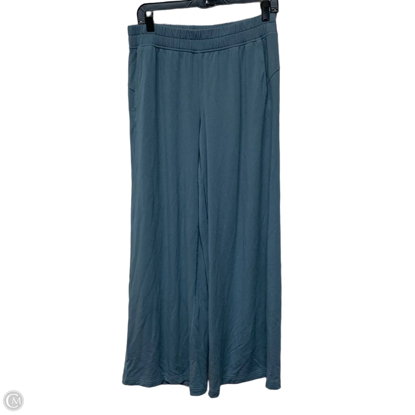 Athletic Pants By Lululemon In Blue, Size: M