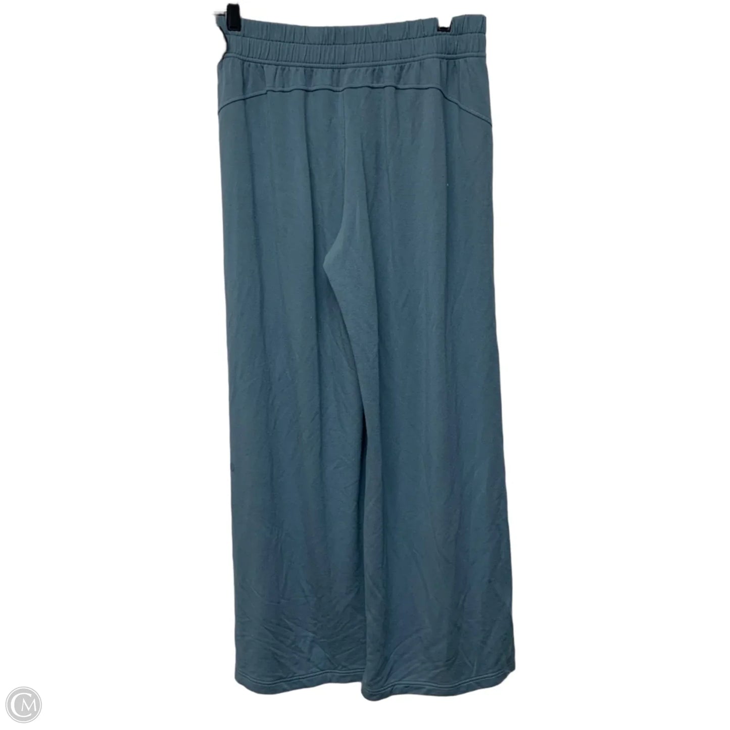 Athletic Pants By Lululemon In Blue, Size: M
