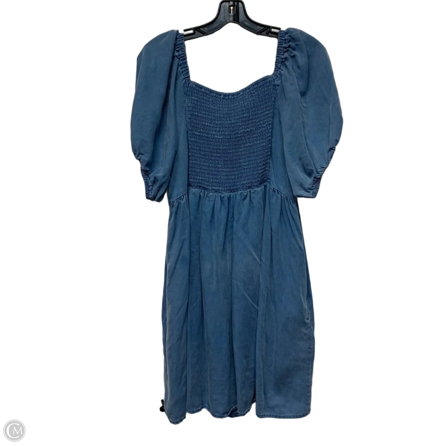 Dress Casual Short By Old Navy In Blue, Size: Xlp