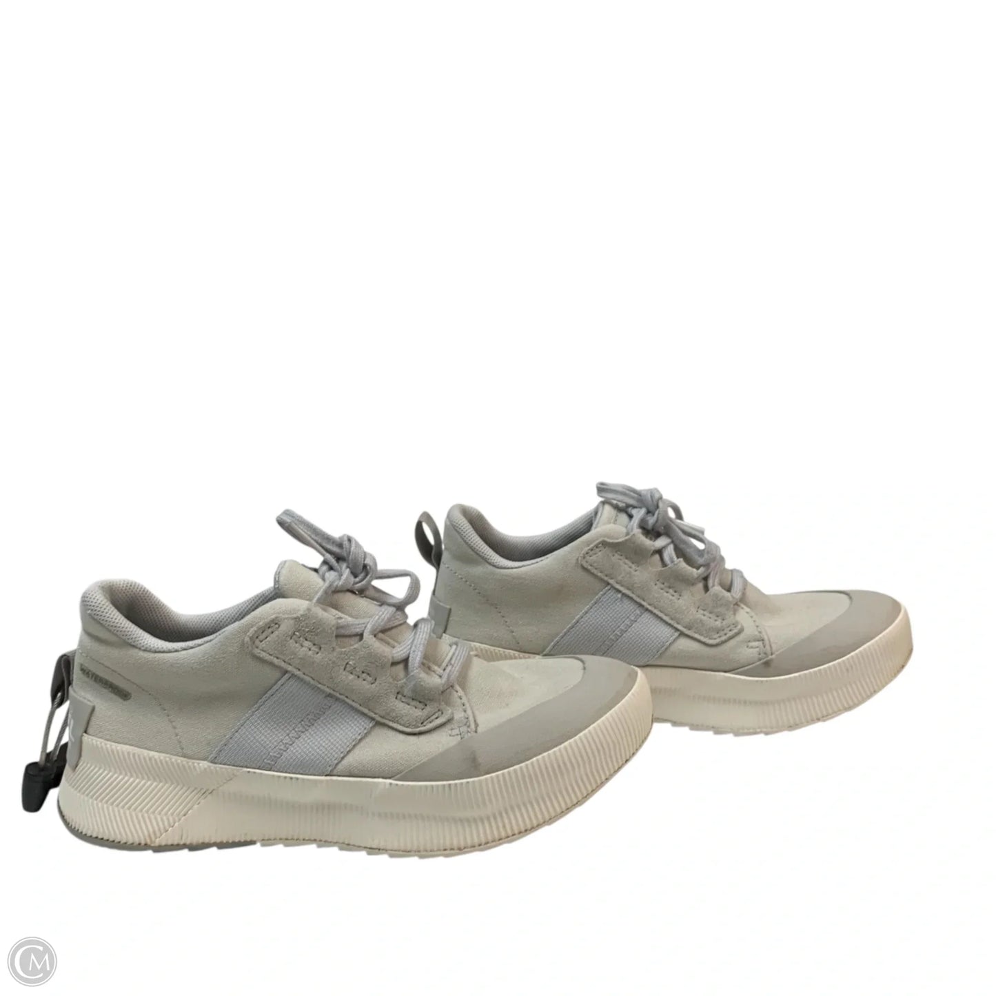 Shoes Sneakers By Sorel In Grey, Size: 7