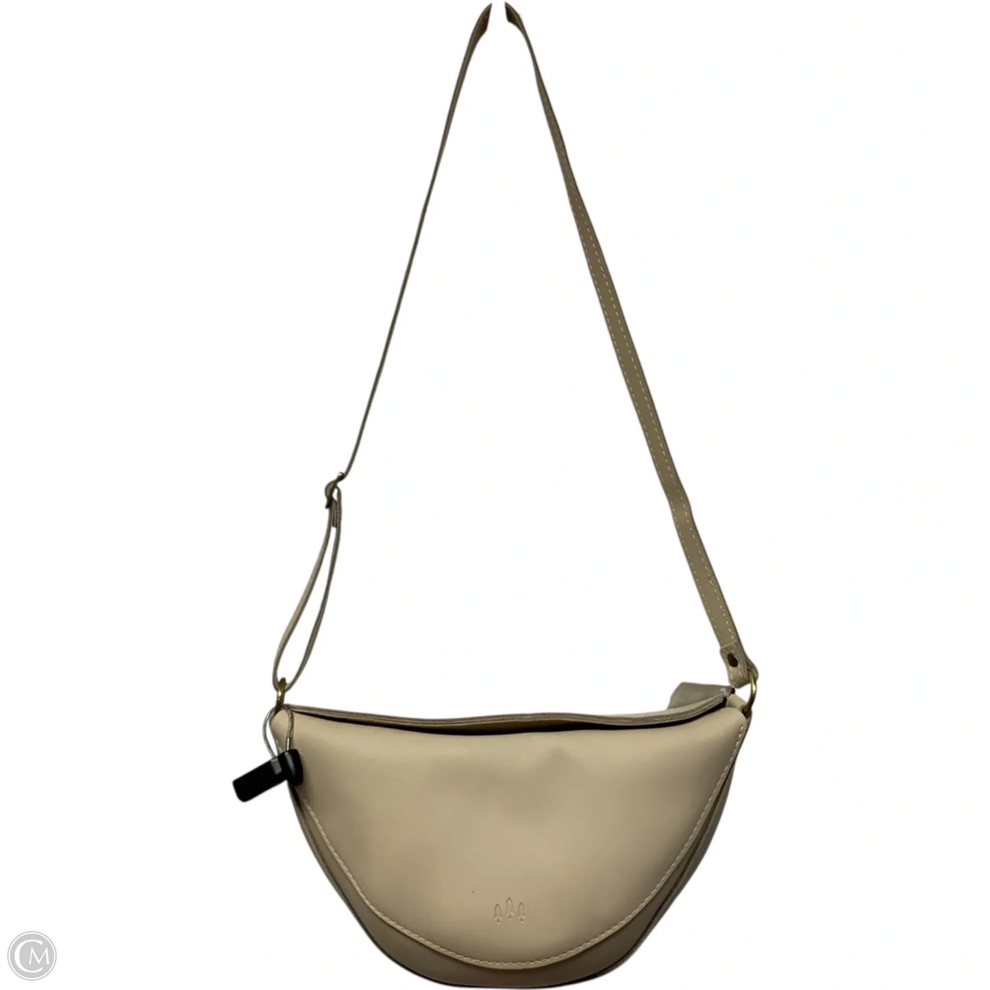 Crossbody By Portland Leather, Size: Medium