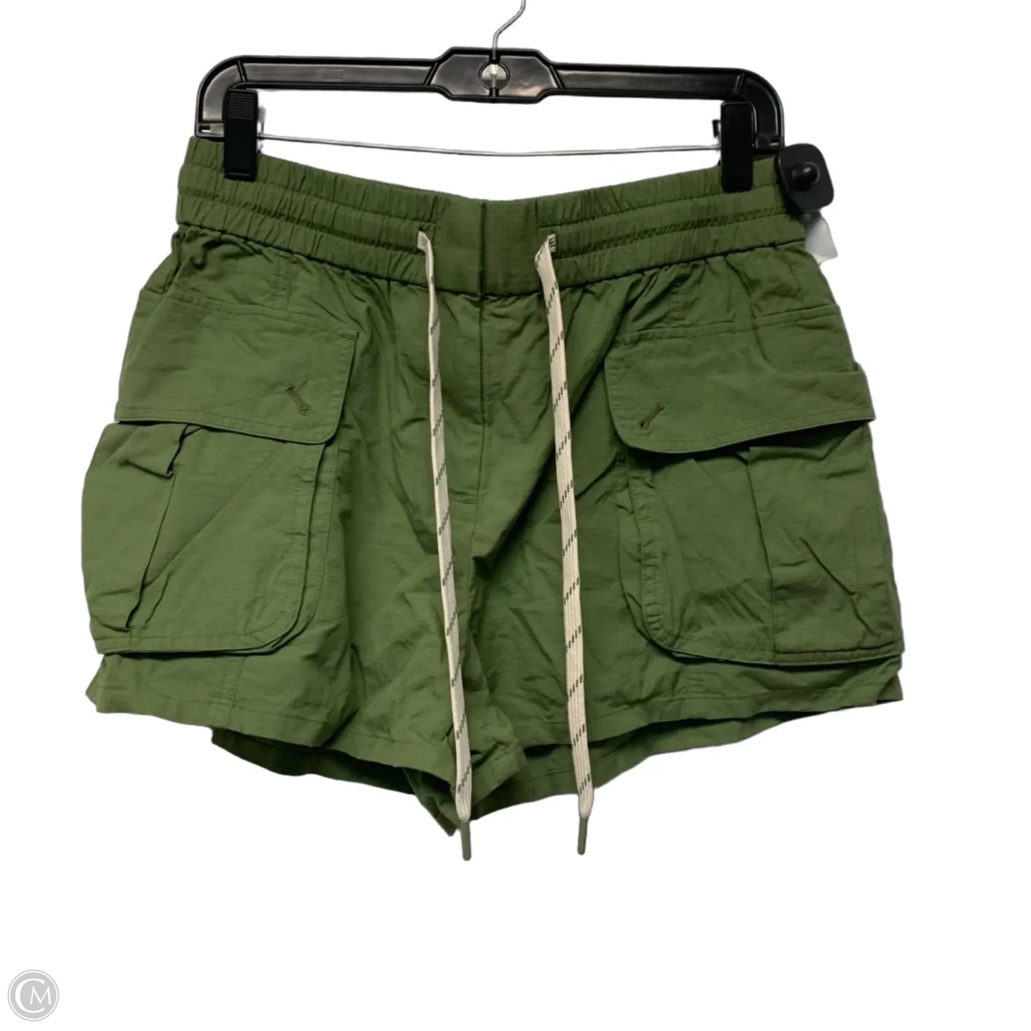 Shorts By J. Crew In Green, Size: M