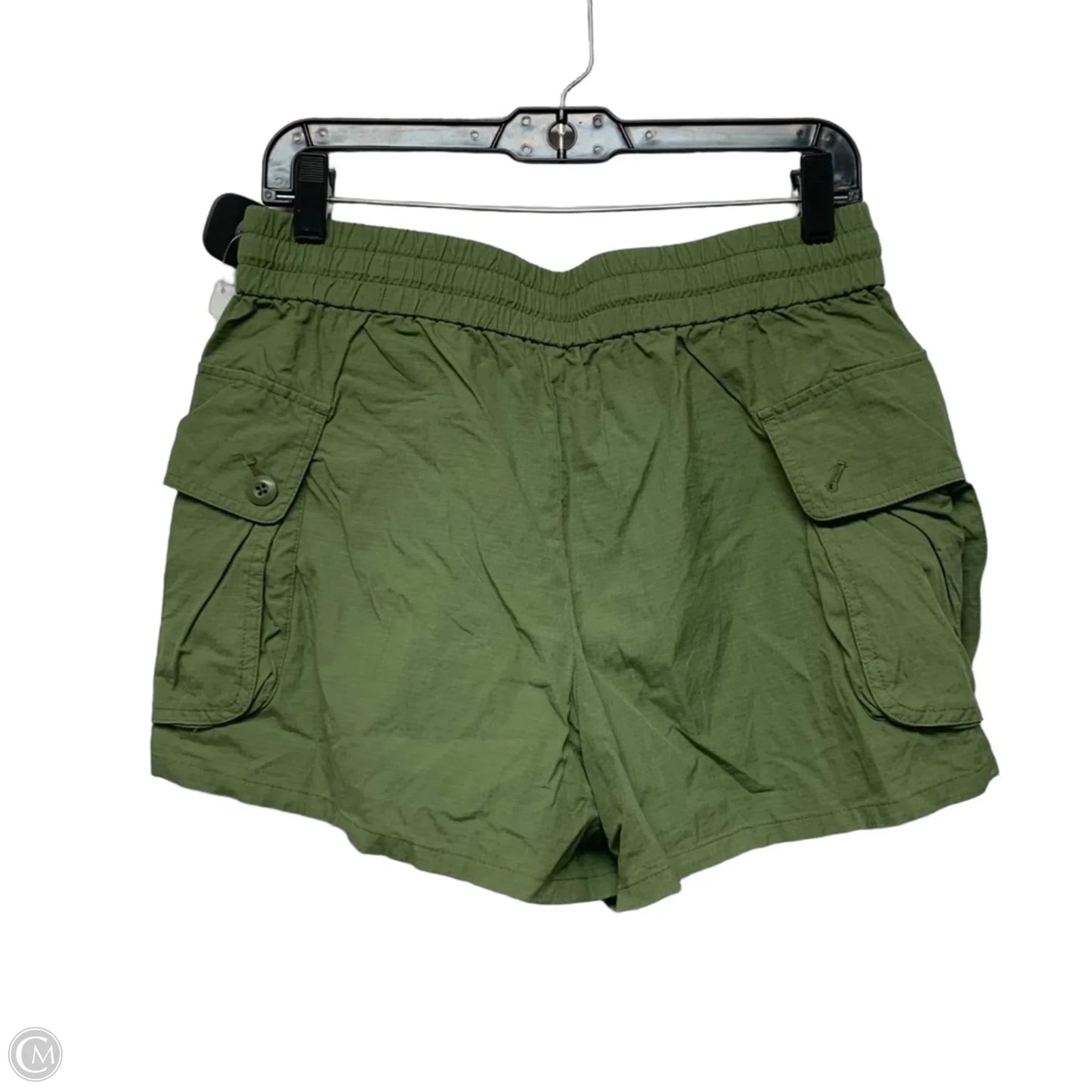 Shorts By J. Crew In Green, Size: M