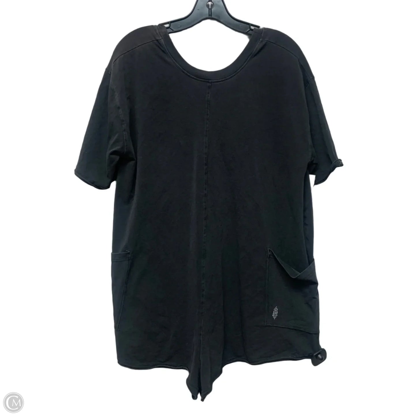 Romper By Free People In Grey, Size: Osfm
