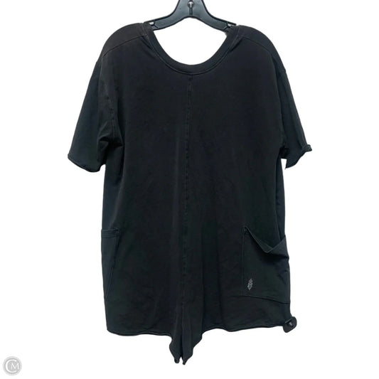 Romper By Free People In Grey, Size: Osfm