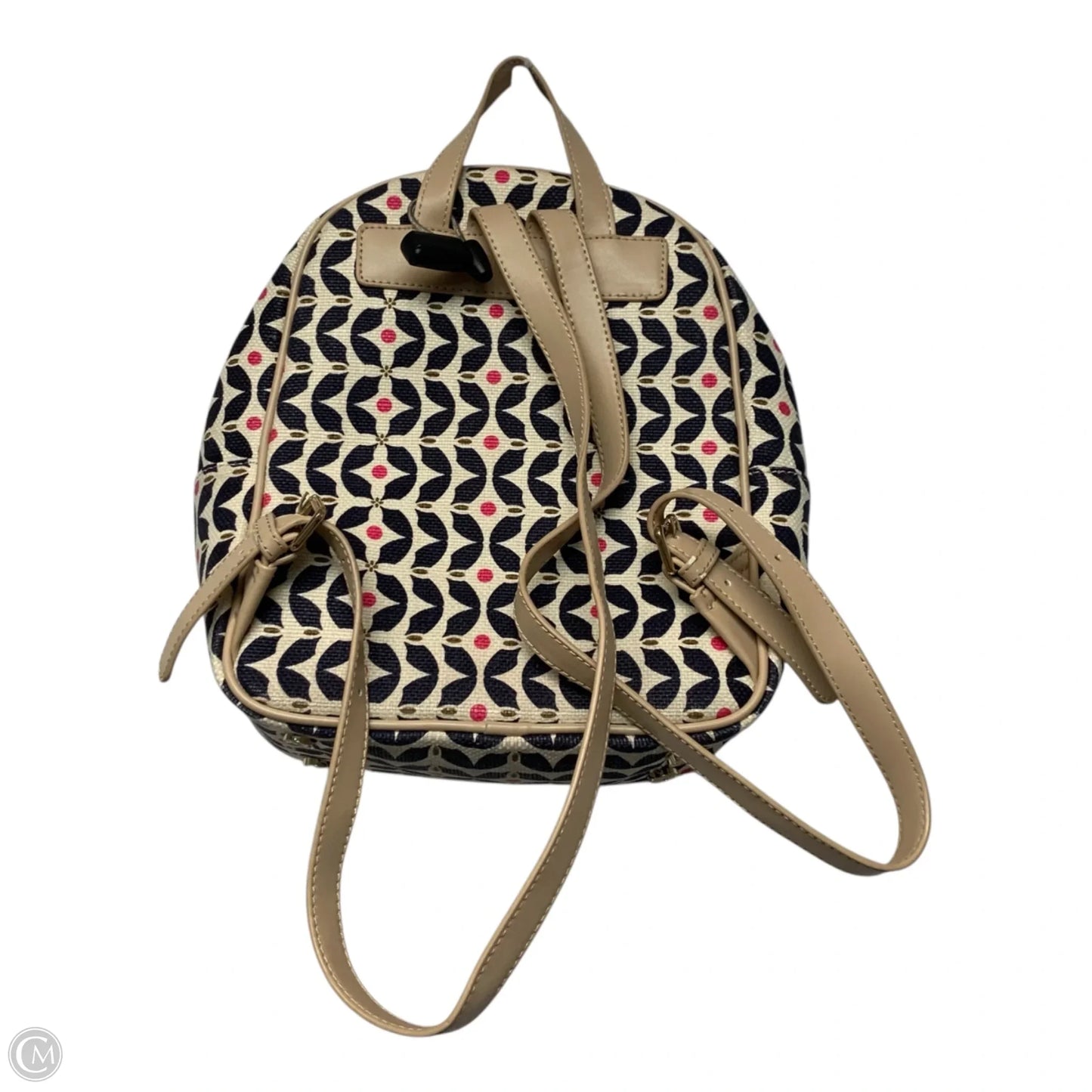Backpack Designer By Spartina, Size: Large