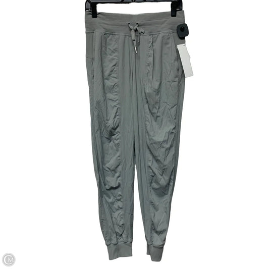 Athletic Pants By Lululemon In Grey, Size: S