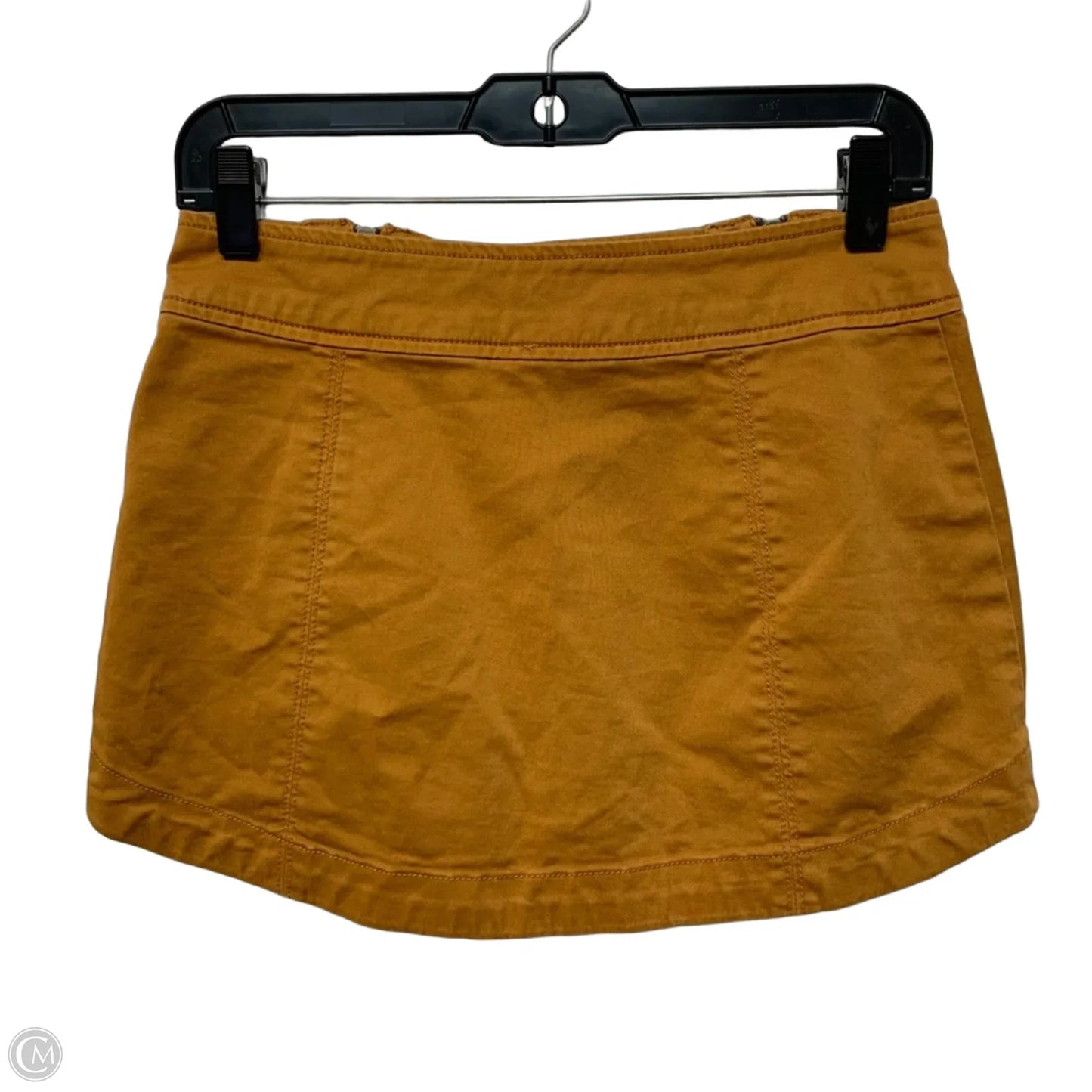 Skirt Mini & Short By Free People In Brown, Size: 0