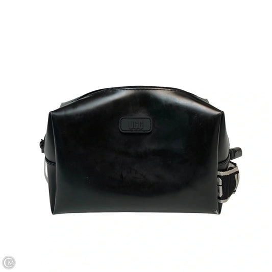 Makeup Bag Designer By Ugg, Size: Medium