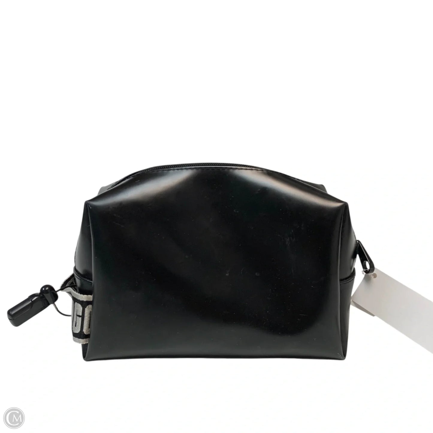 Makeup Bag Designer By Ugg, Size: Medium