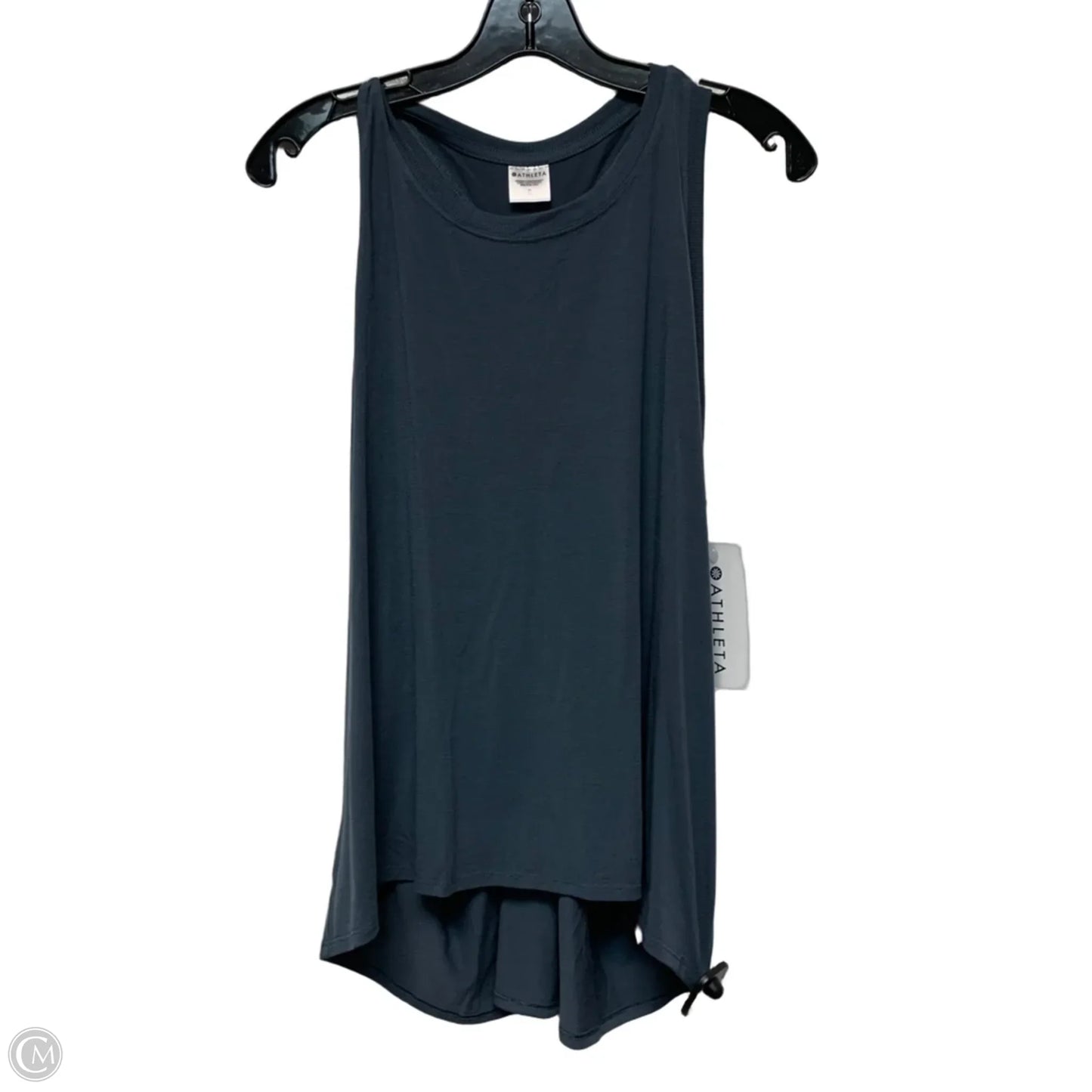 Athletic Tank Top By Athleta In Blue, Size: Xl