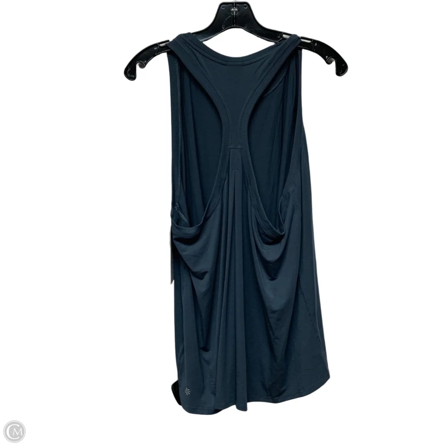 Athletic Tank Top By Athleta In Blue, Size: Xl
