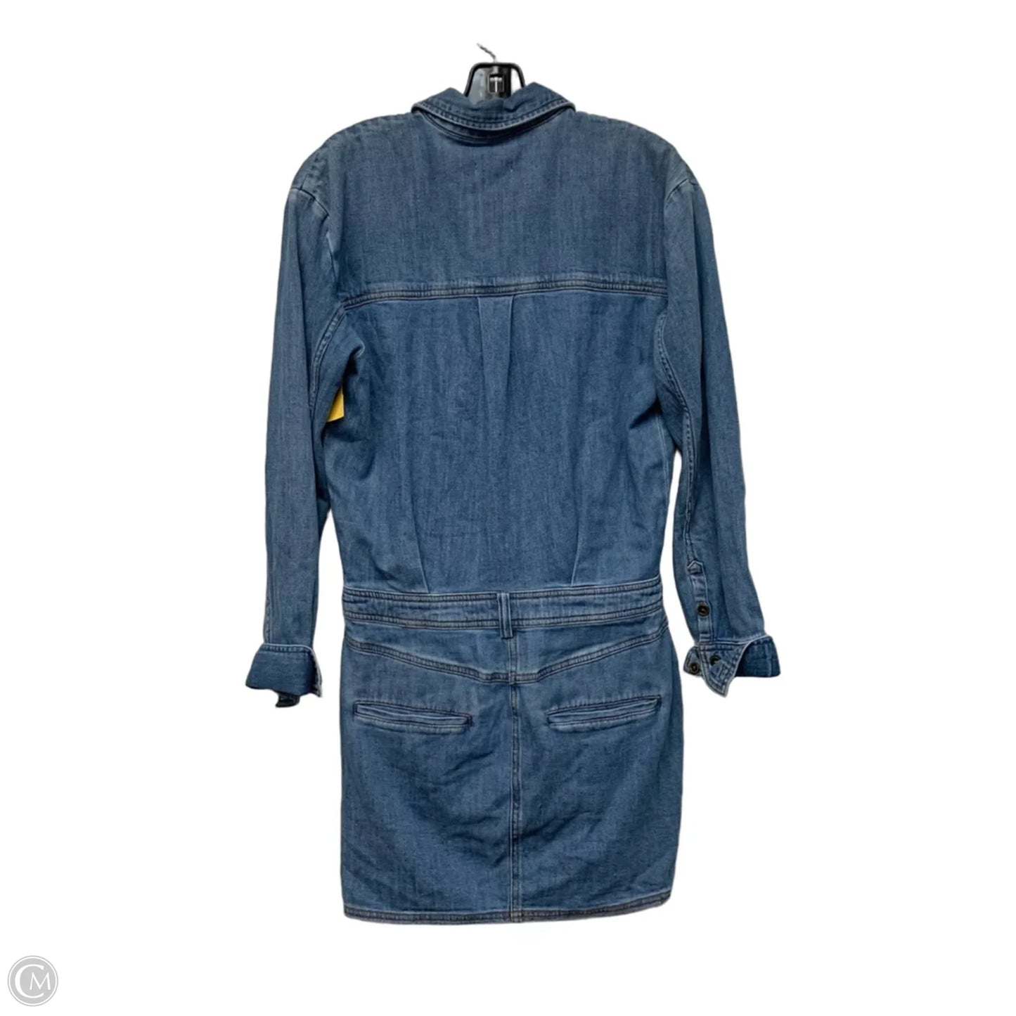 Dress Casual Short By Pilcro In Blue Denim, Size: S