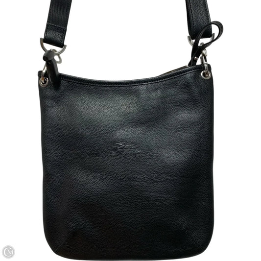 Crossbody Designer By Longchamp, Size: Medium