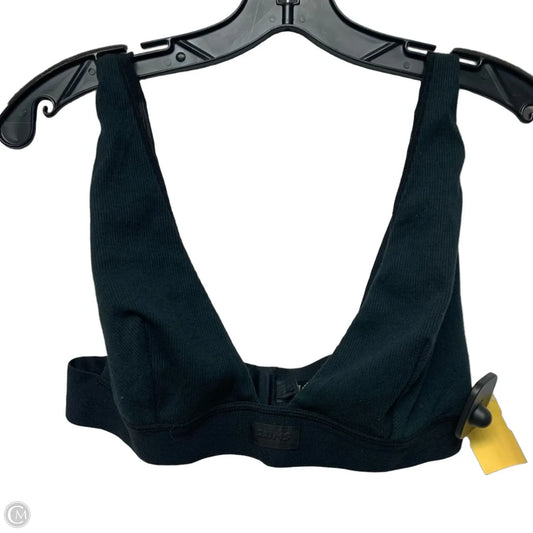 Bra By Skims In Black, Size: Xl