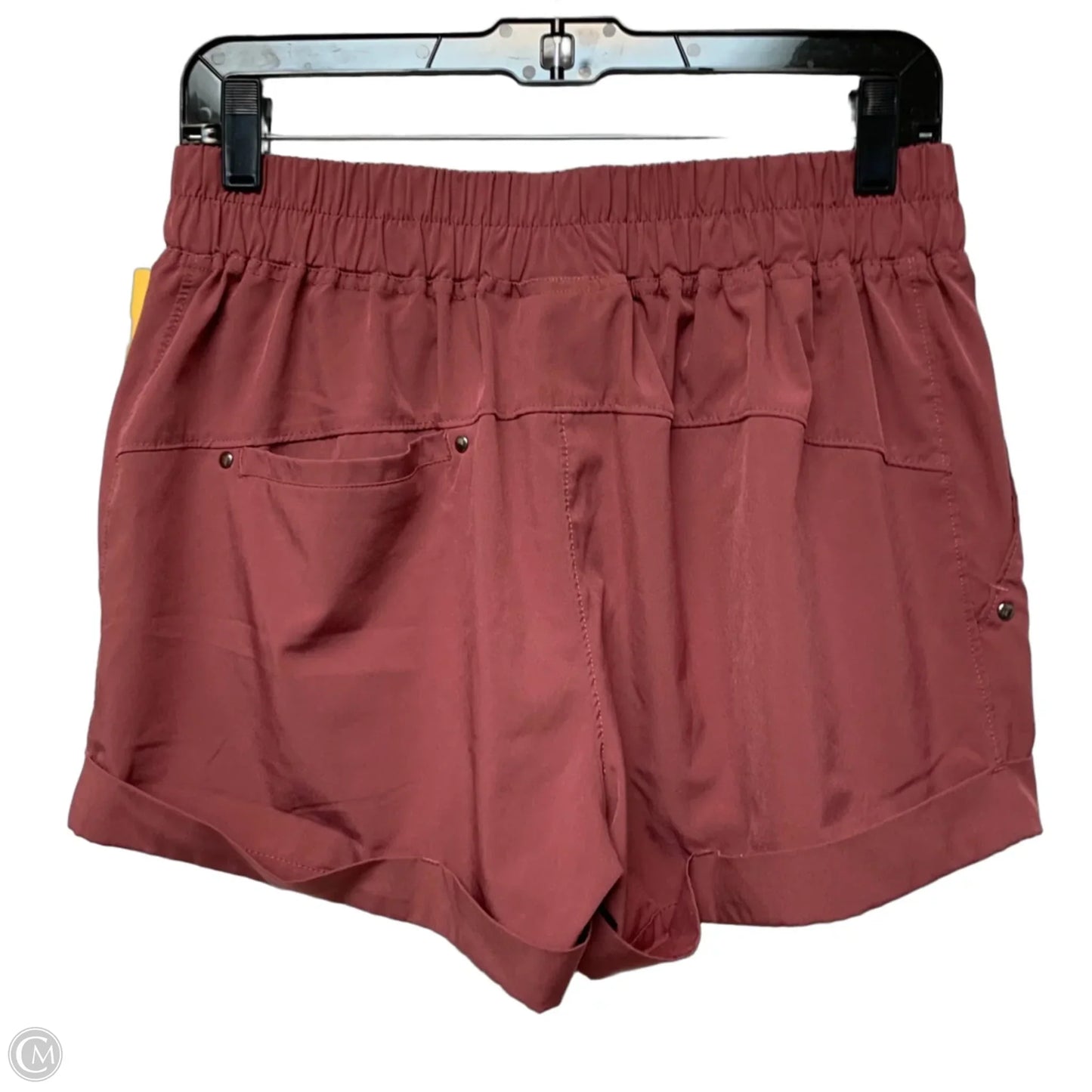 Athletic Shorts By Mondetta In Pink, Size: M