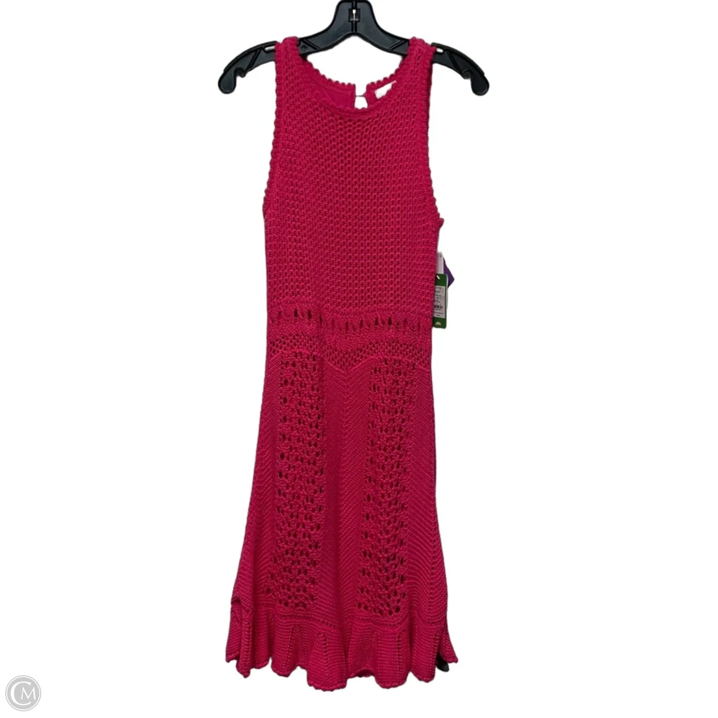 Dress Designer By Lilly Pulitzer In Pink, Size: S