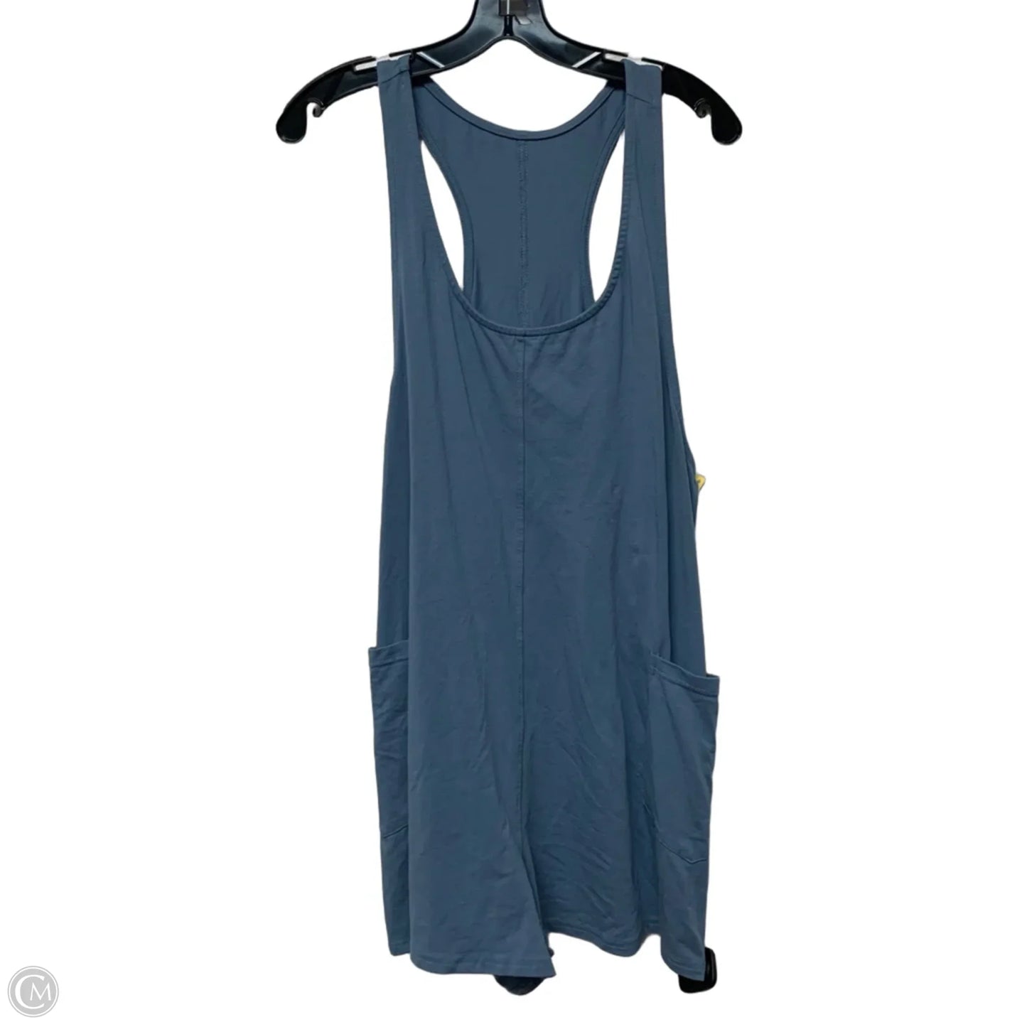 Athletic Dress In Blue, Size: M