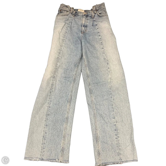 Jeans Designer By Agolde In Blue Denim, Size: 2