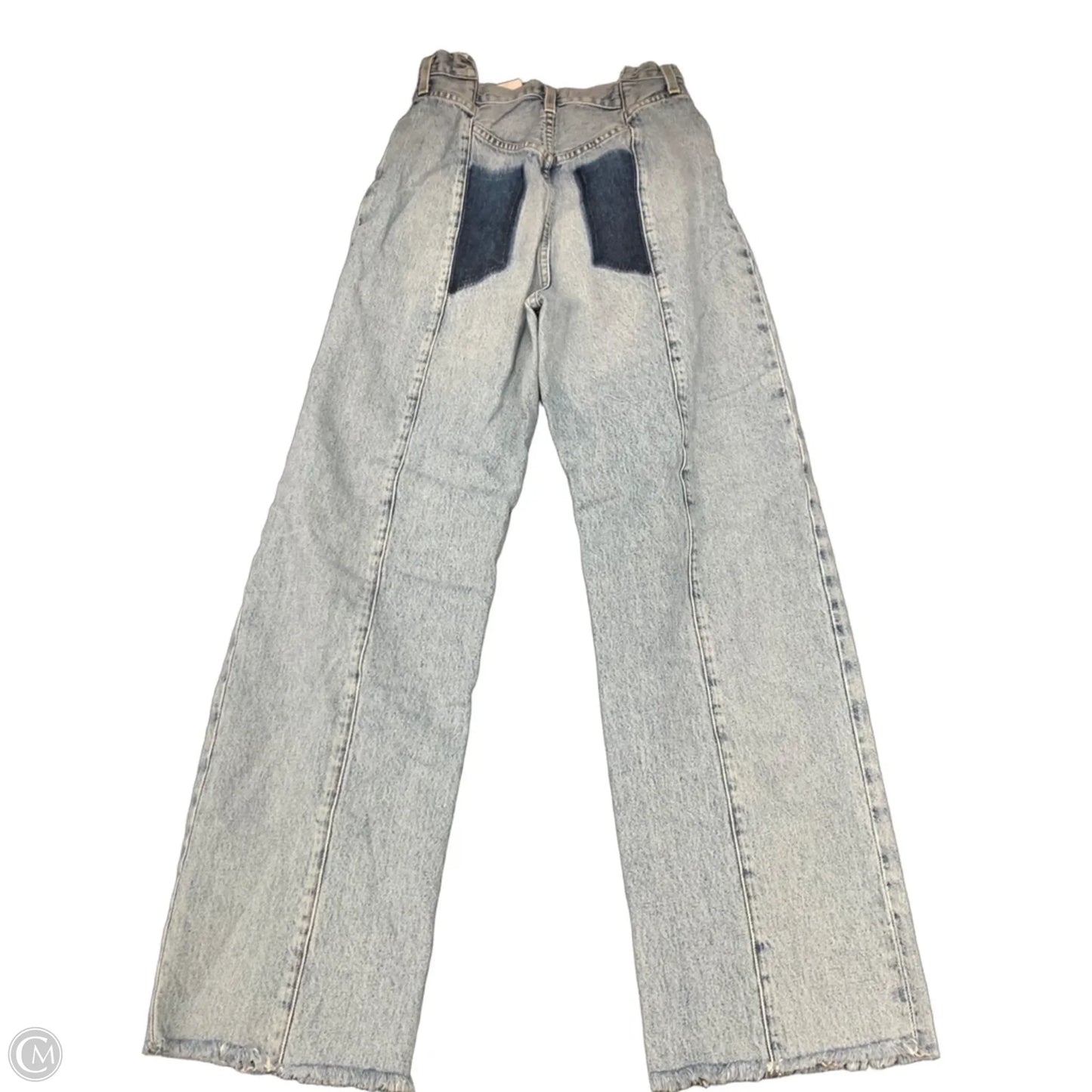 Jeans Designer By Agolde In Blue Denim, Size: 2
