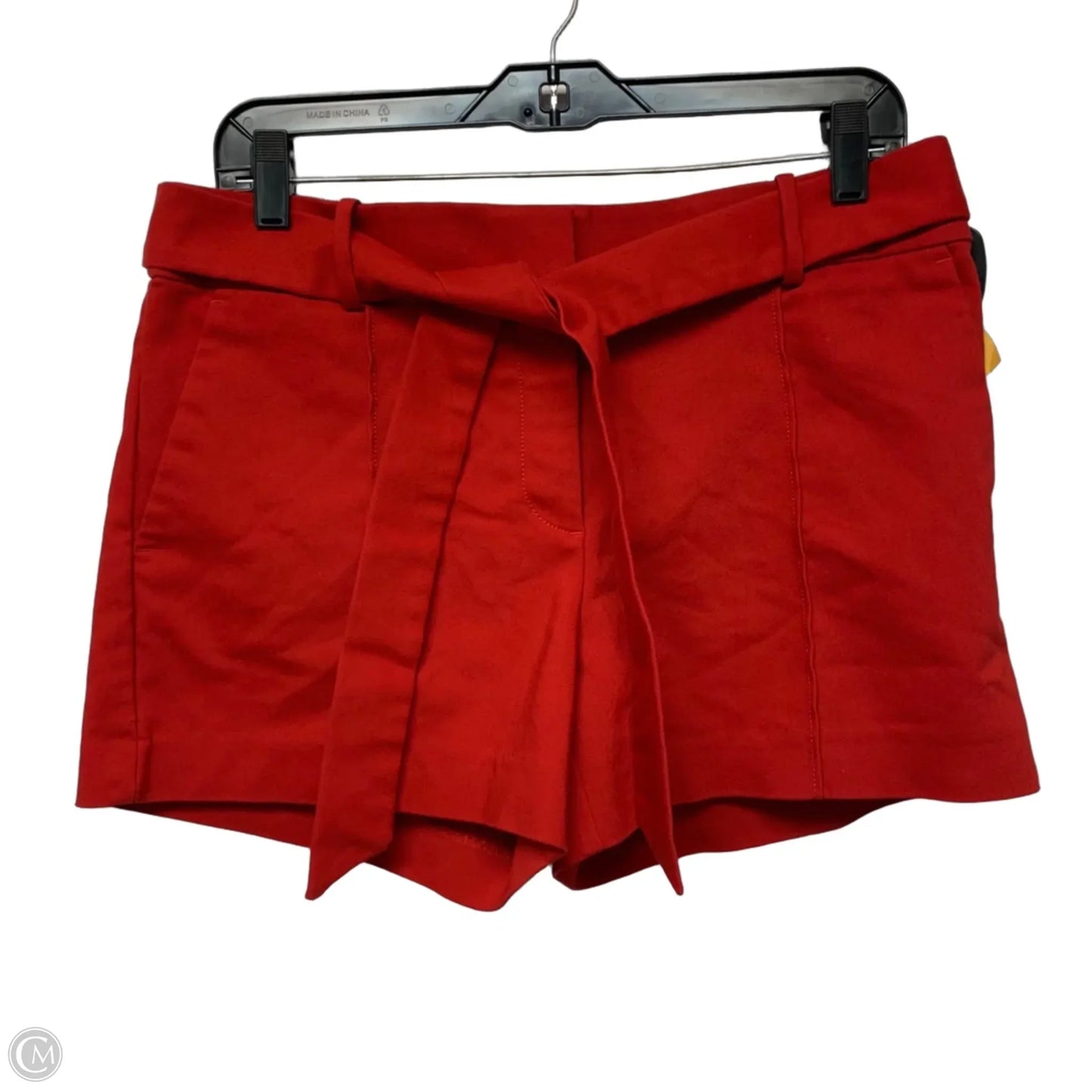 Shorts By Loft In Red, Size: 8