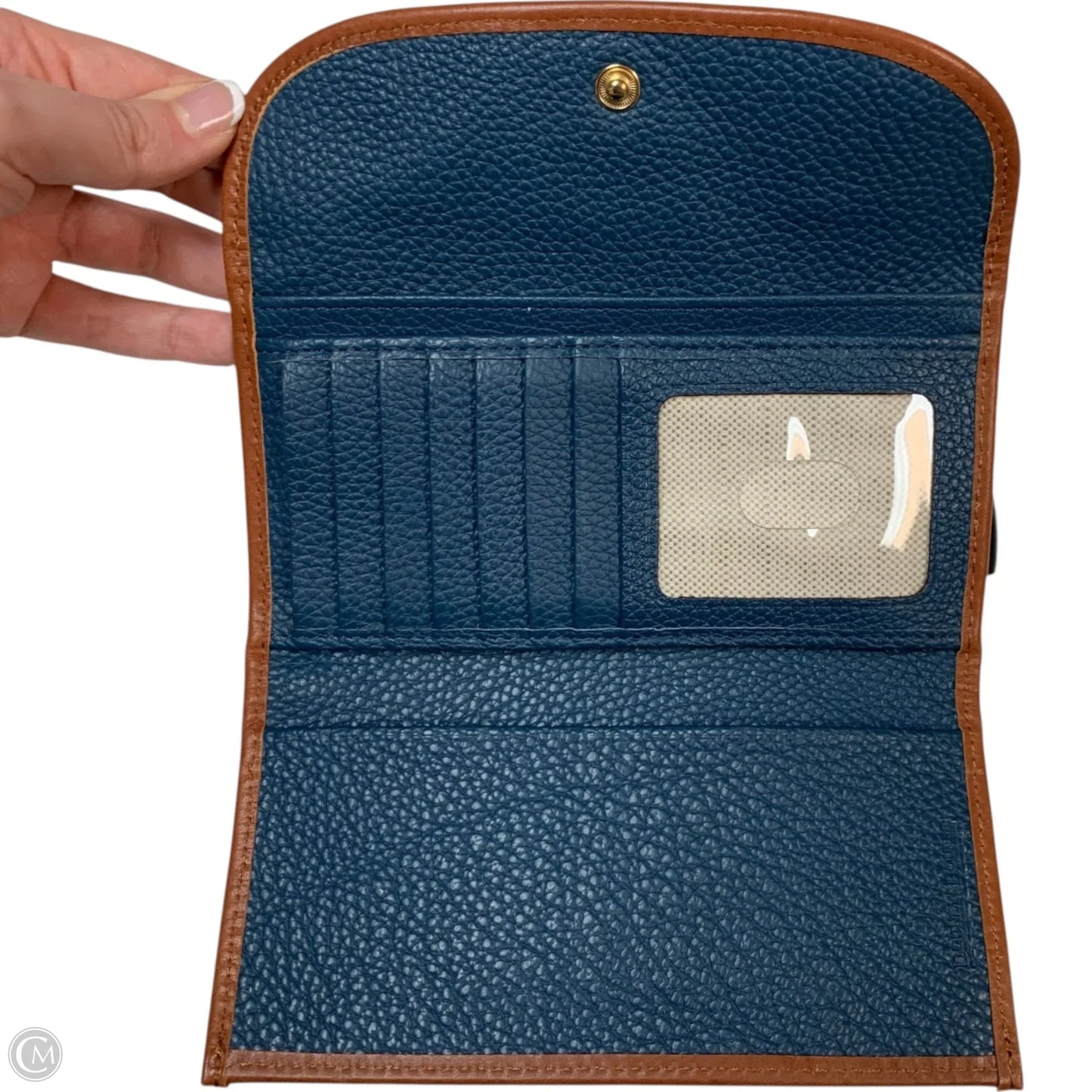 Wallet Designer By Dooney And Bourke, Size: Medium