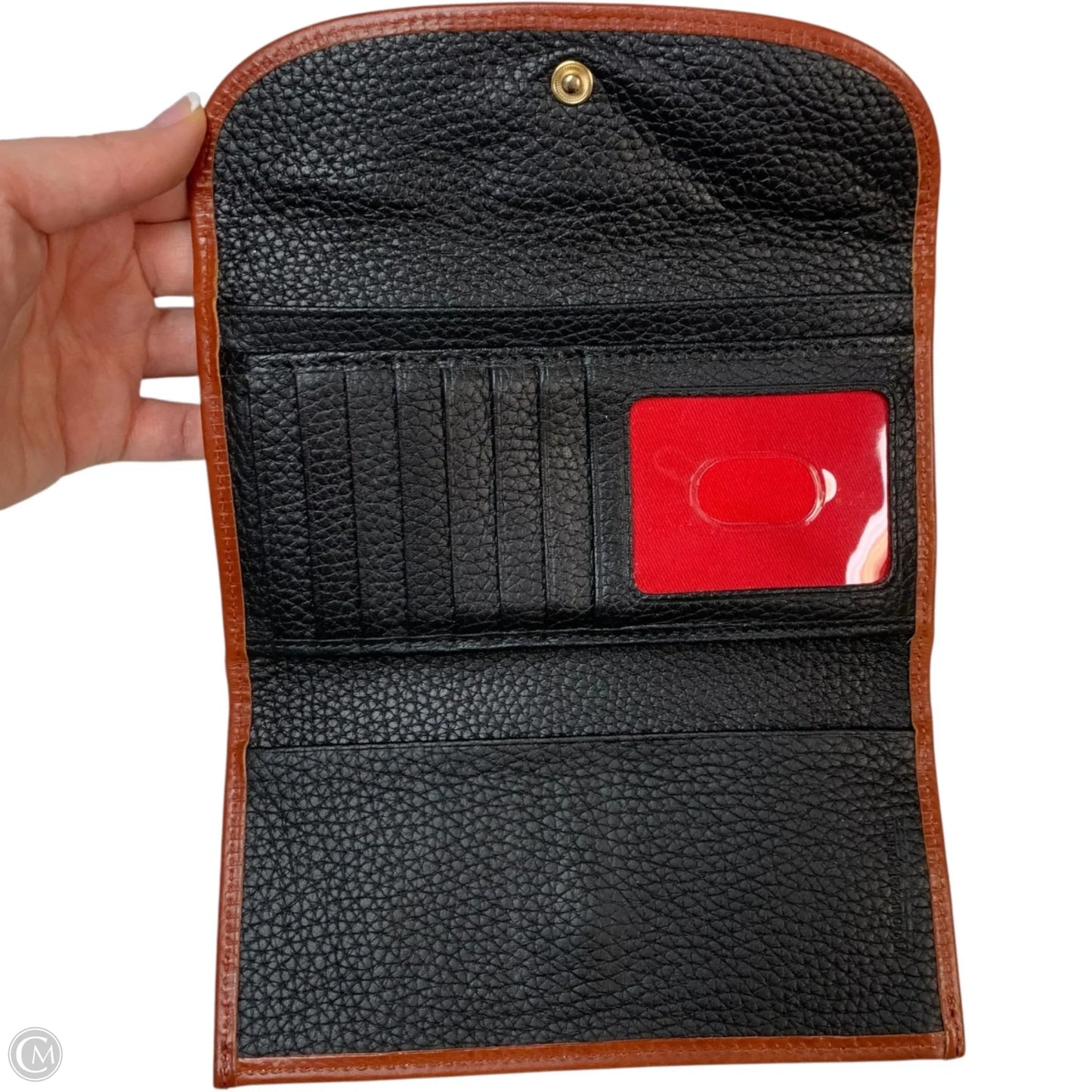 Wallet Designer By Dooney And Bourke, Size: Medium