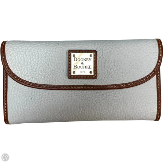 Wallet Designer By Dooney And Bourke, Size: Medium