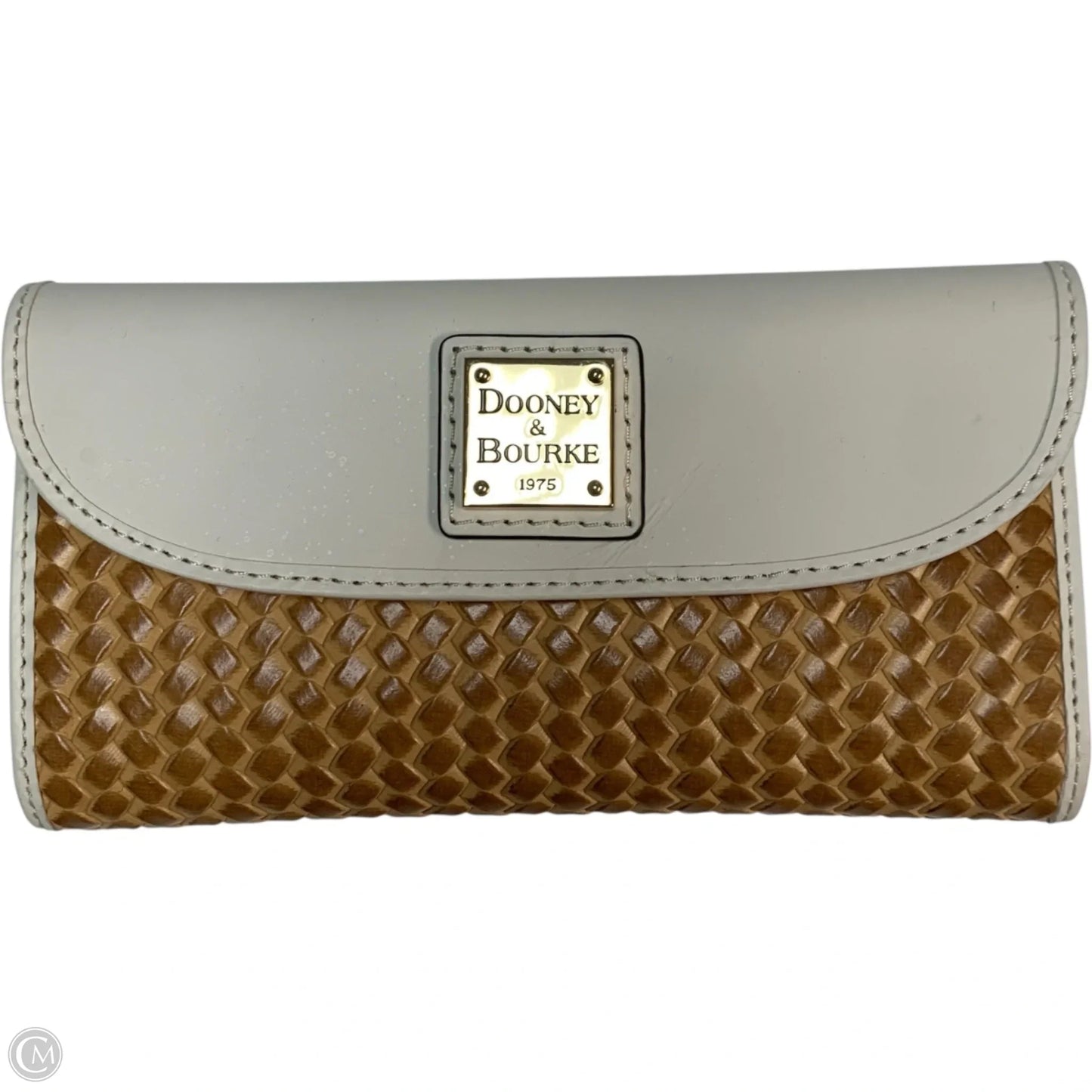 Wallet Designer By Dooney And Bourke, Size: Medium