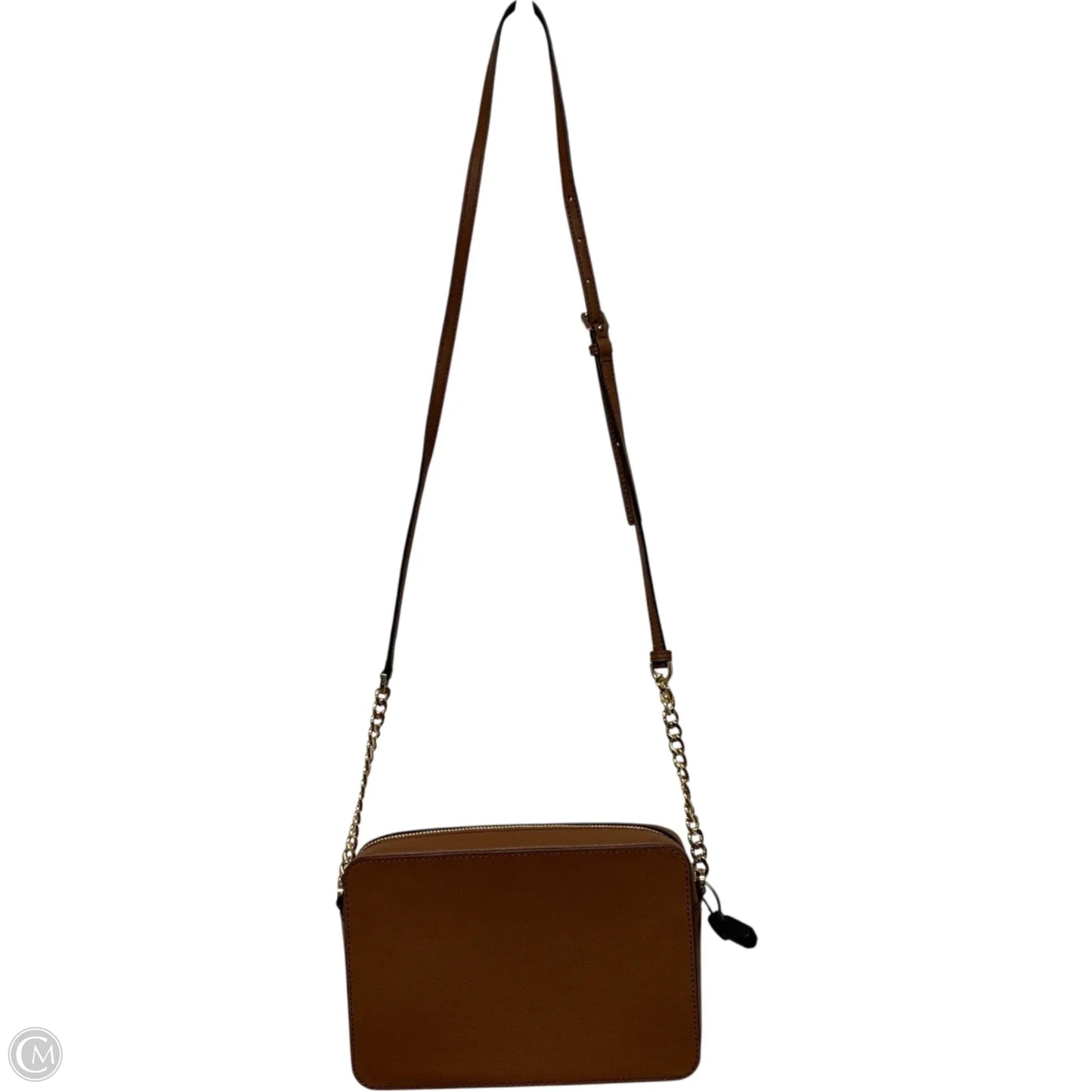 Crossbody Designer By Michael Kors, Size: Medium