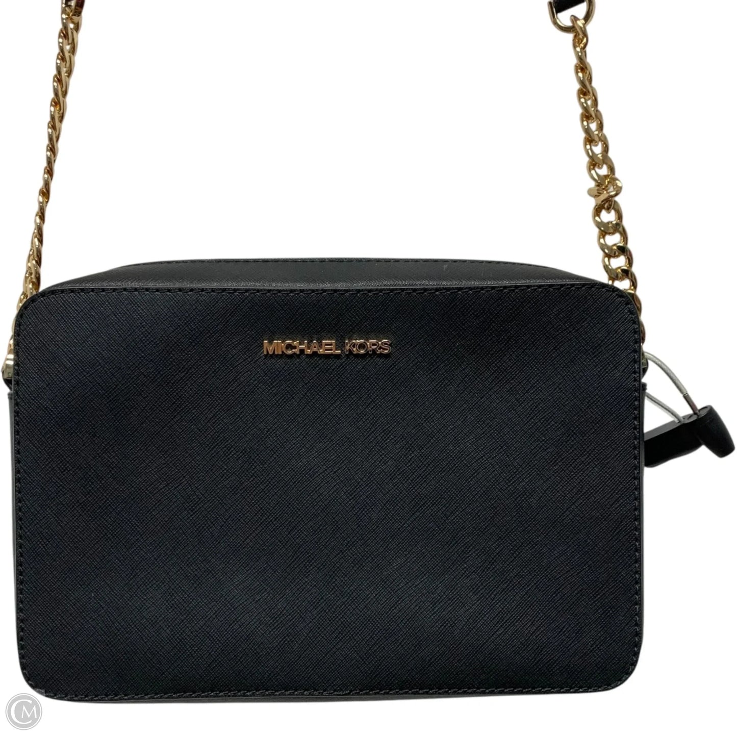 Crossbody Designer By Michael Kors, Size: Medium