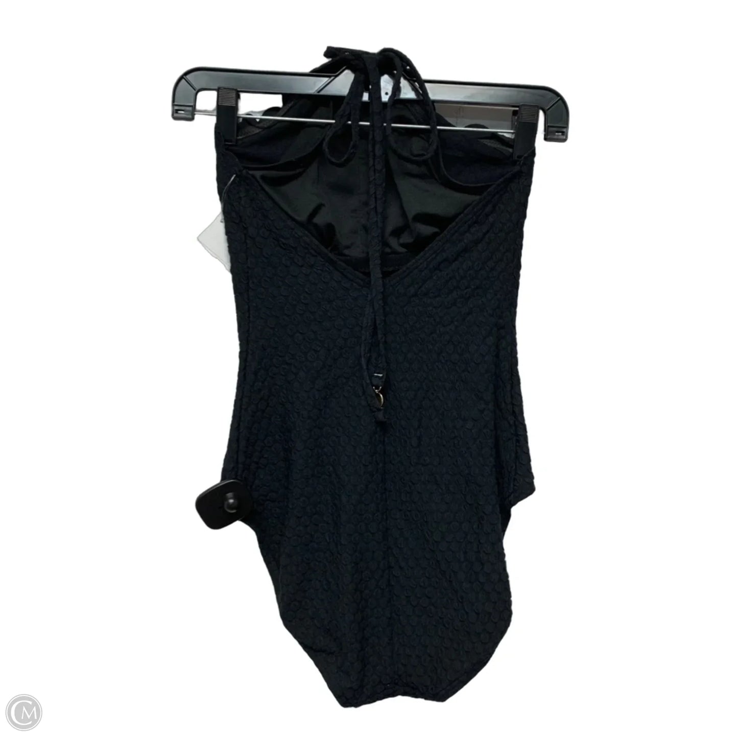 Swimsuit Designer By Kate Spade In Black, Size: S