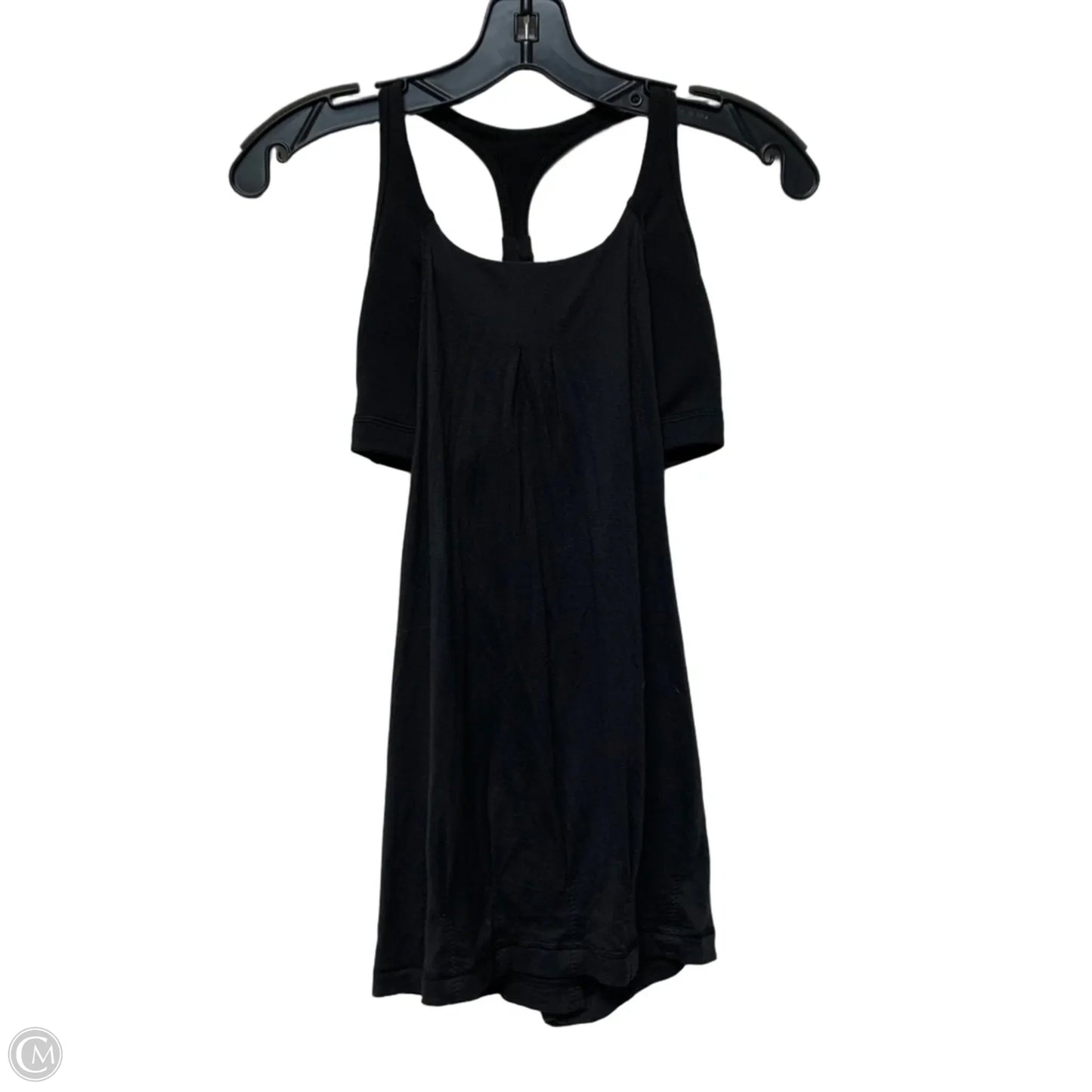 Athletic Tank Top By Lululemon In Black, Size: S