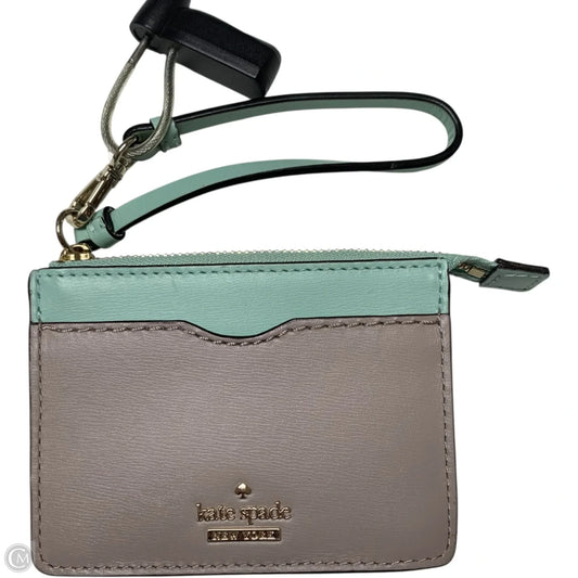Wristlet Designer By Kate Spade, Size: Small