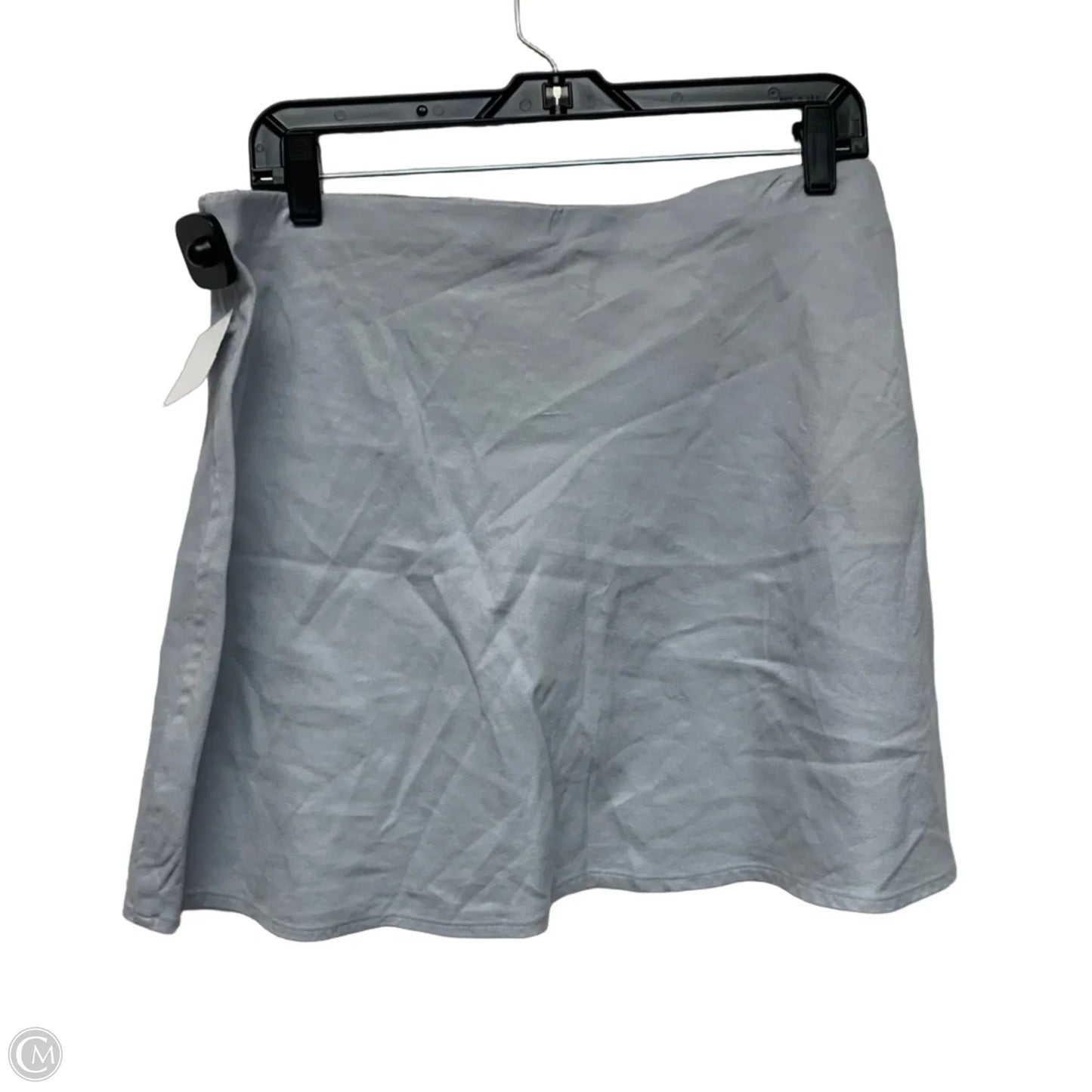 Skirt Mini & Short By Anthropologie In Blue, Size: L