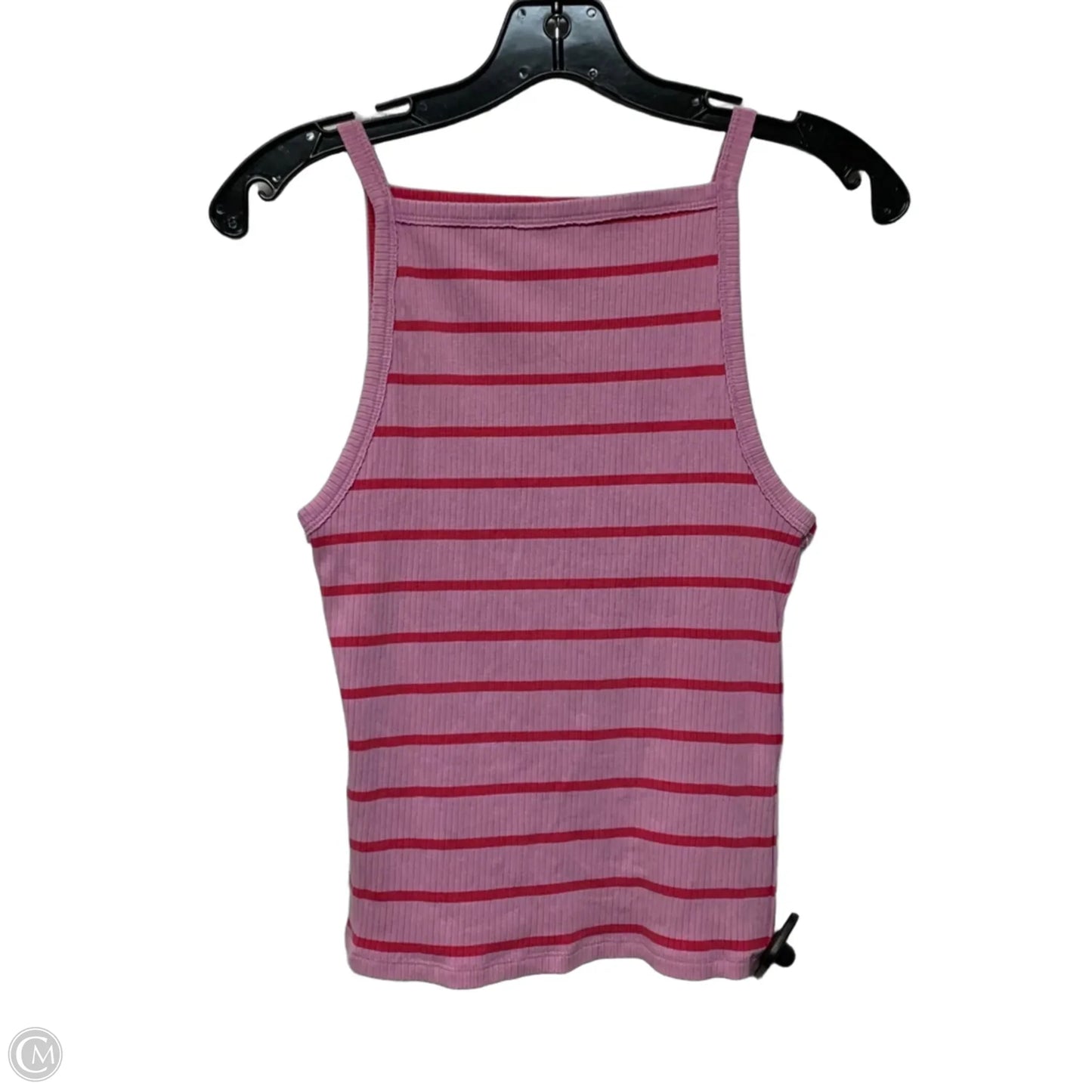 Top Sleeveless By We The Free In Pink & Purple, Size: S