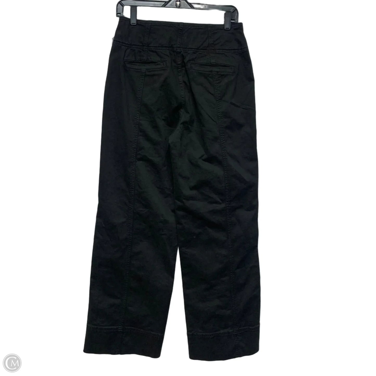 Pants Wide Leg By Pilcro In Black, Size: 4