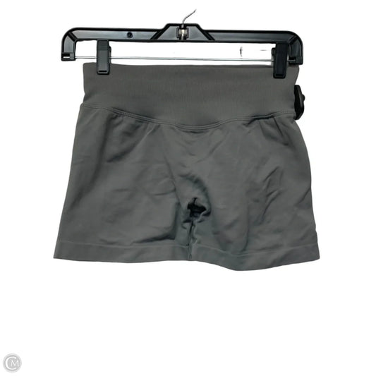 Athletic Shorts In Grey, Size: S