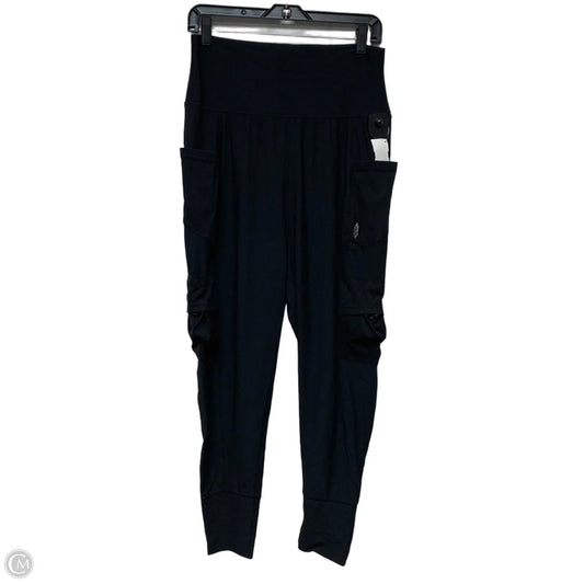 Athletic Pants By Free People In Black, Size: M