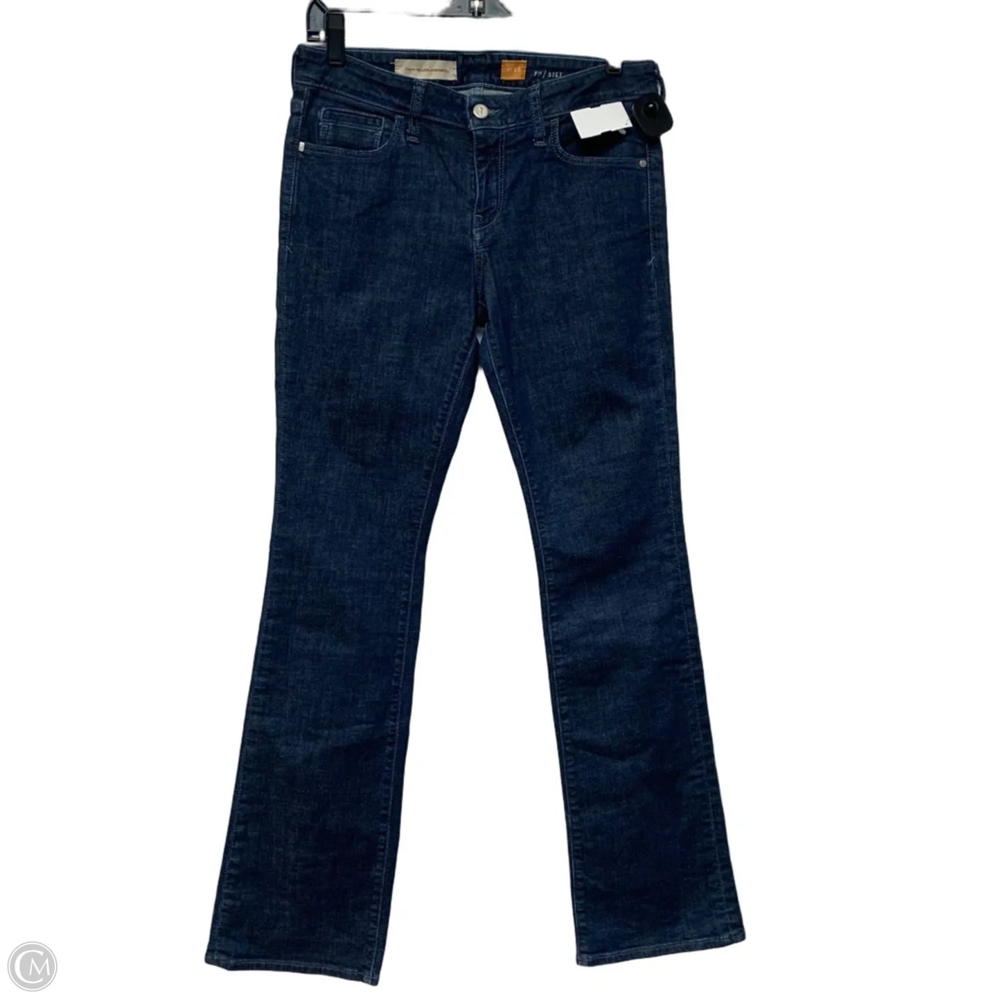 Jeans Boot Cut By Pilcro In Blue Denim, Size: 6
