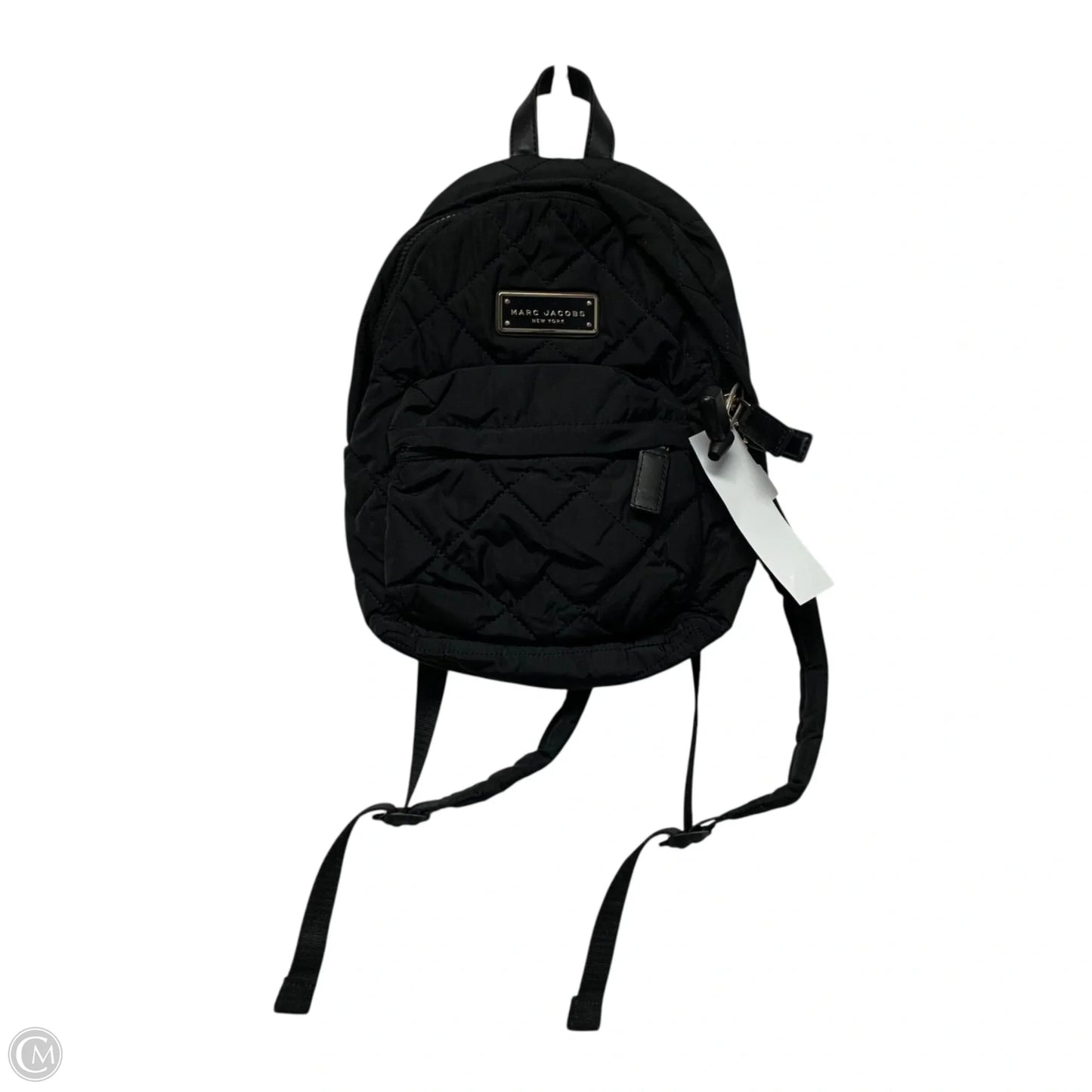 Backpack Luxury Designer By Marc Jacobs, Size: Small