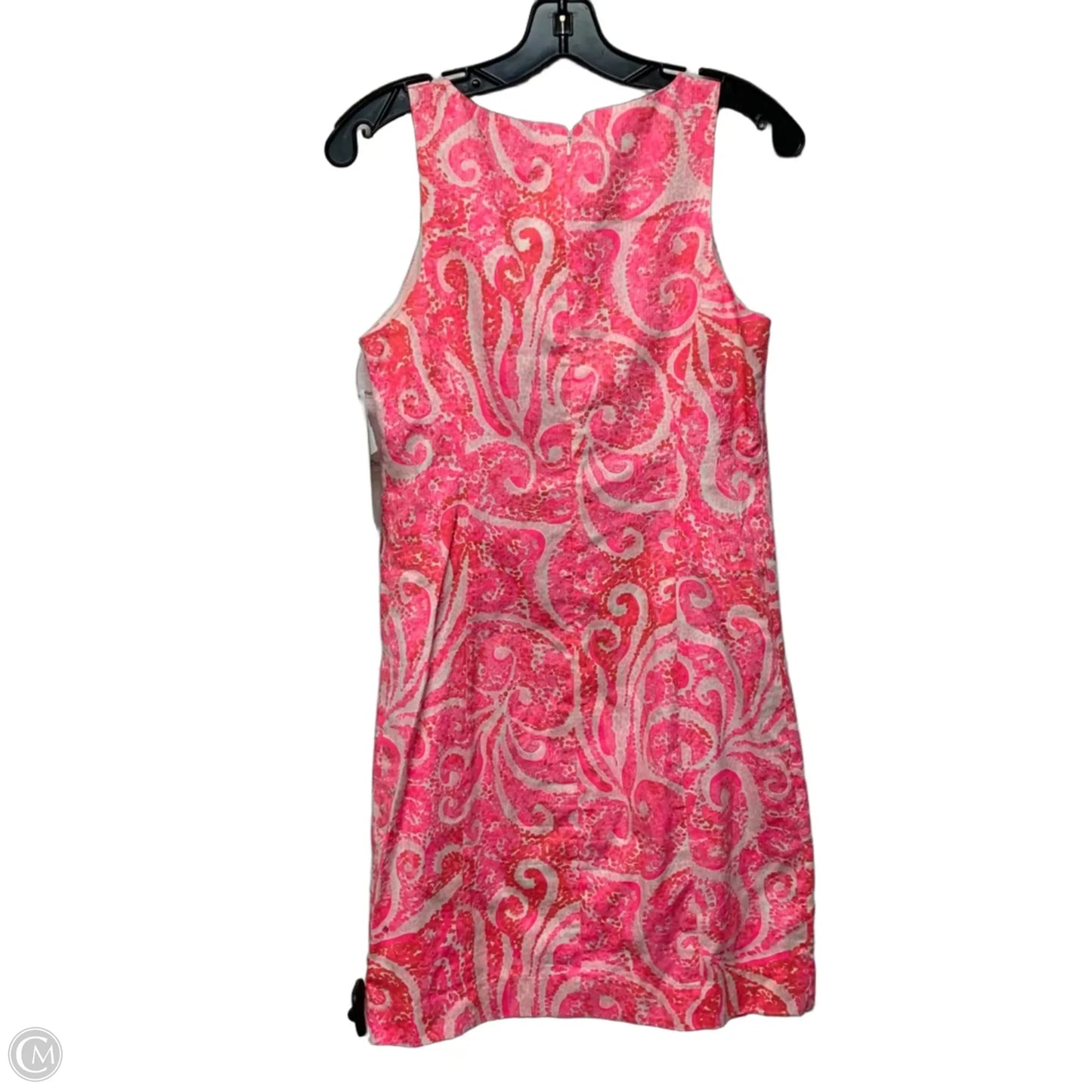 Dress Designer By Lilly Pulitzer In Pink, Size: Xs