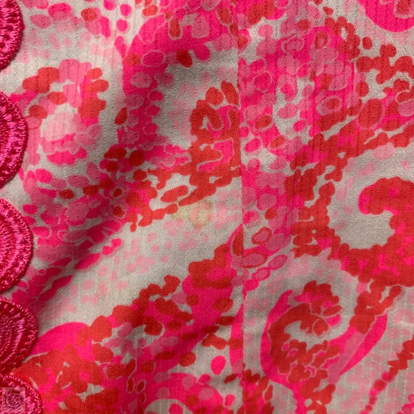 Dress Designer By Lilly Pulitzer In Pink, Size: Xs
