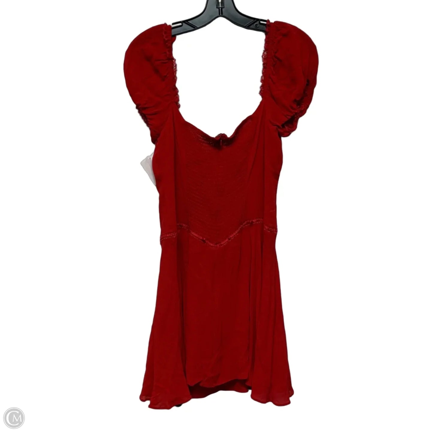 Dress Casual Short By Reformation In Red, Size: 10