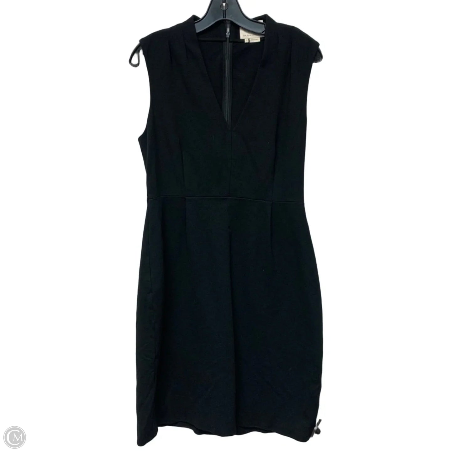 Dress Designer By Kate Spade In Black, Size: M