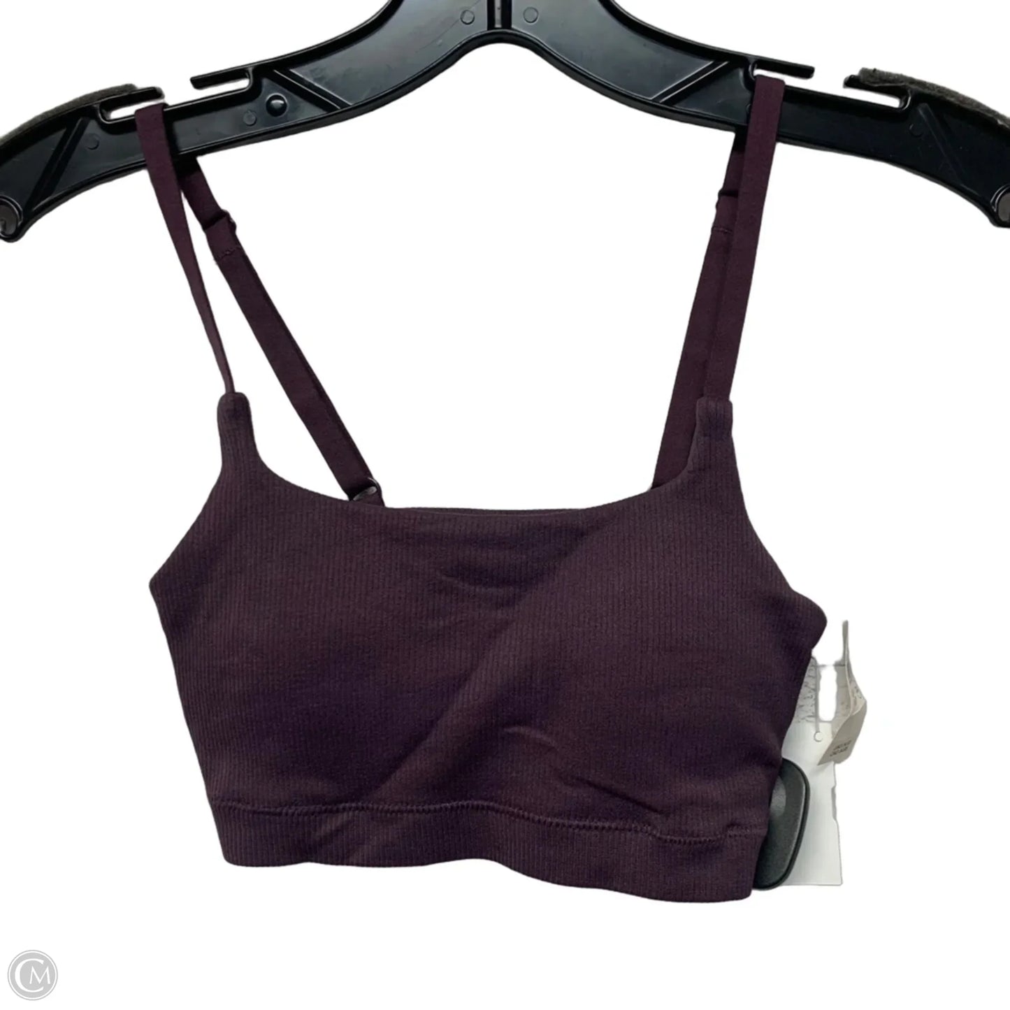 Athletic Bra By Aerie In Purple, Size: Xs