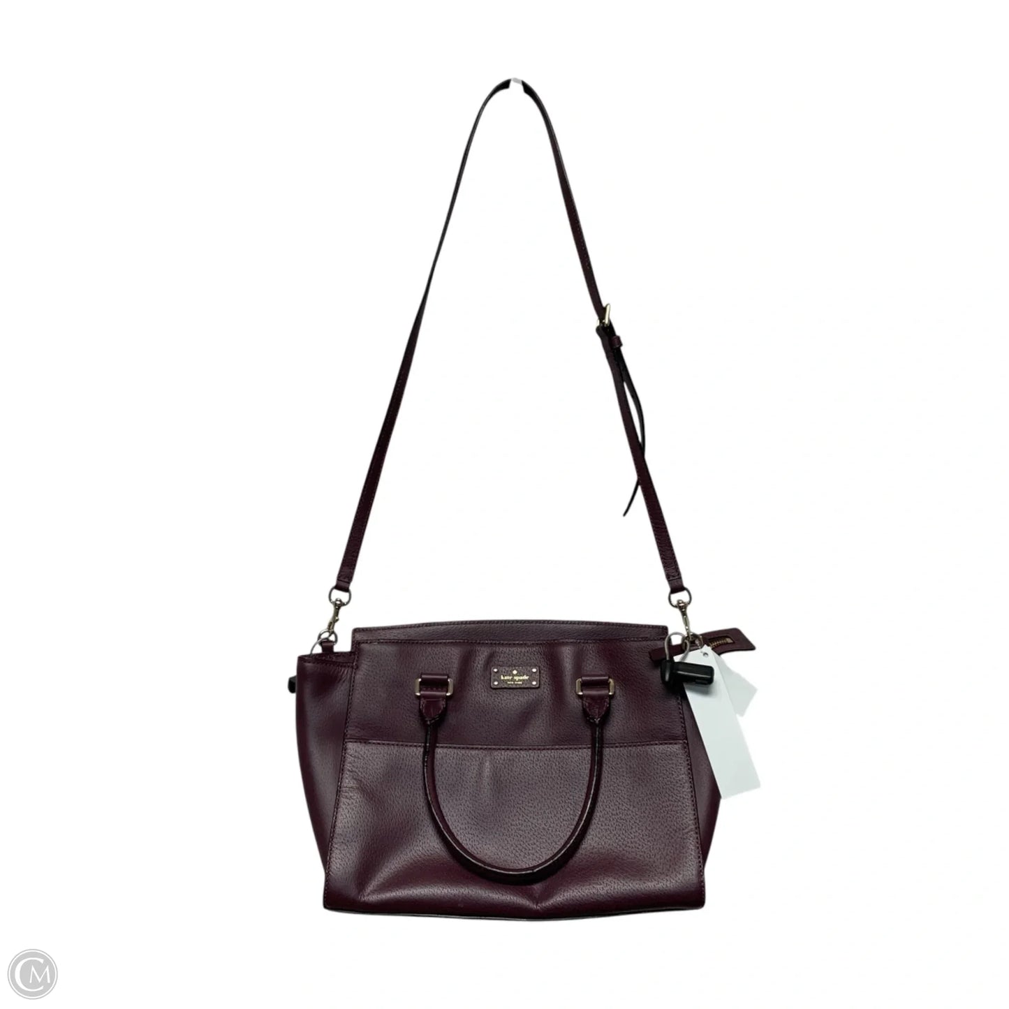 Crossbody Designer By Kate Spade, Size: Medium