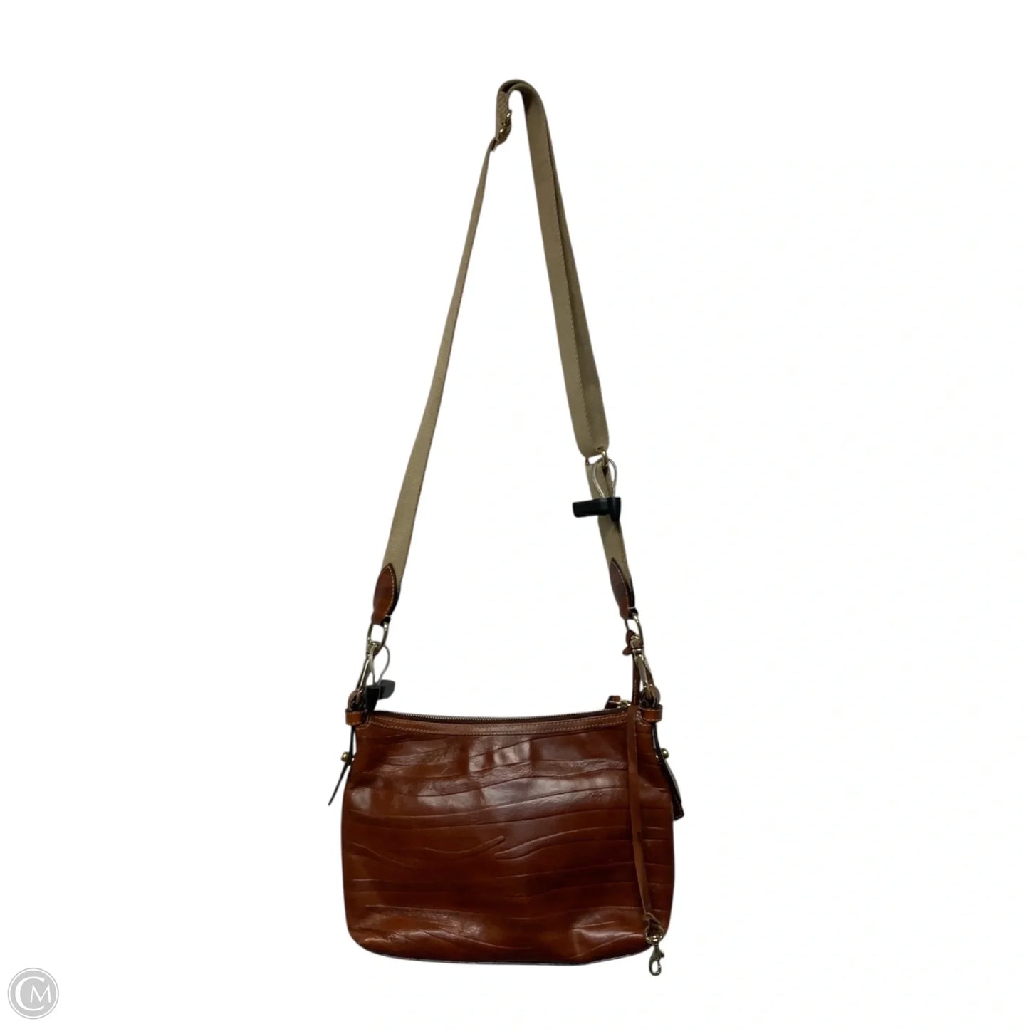 Crossbody Designer By Dooney And Bourke, Size: Medium