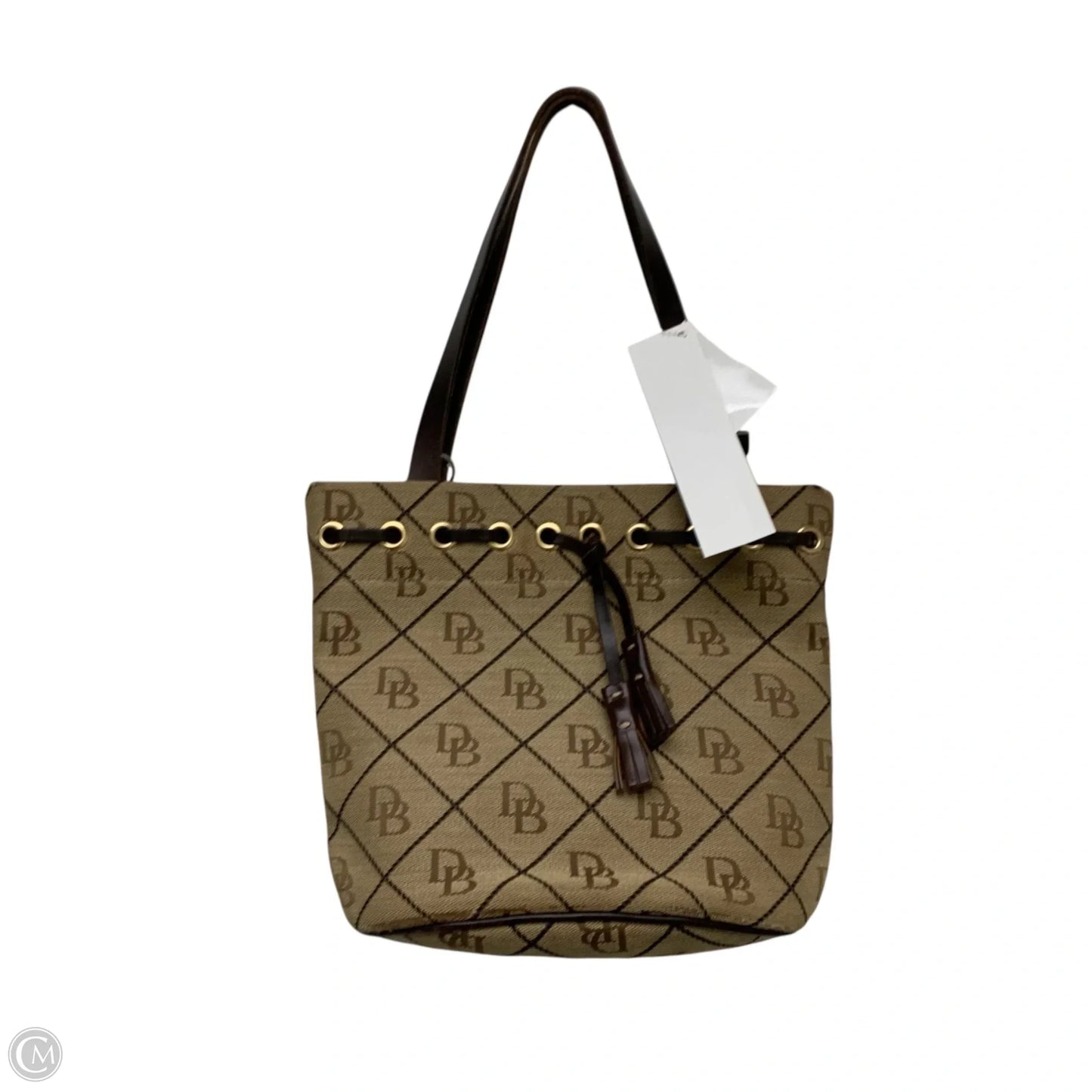 Handbag Designer By Dooney And Bourke, Size: Small