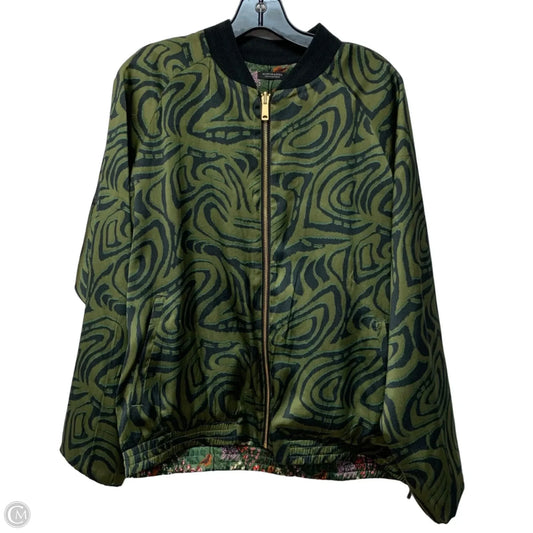Jacket Other By Scotch & Soda In Green, Size: Xl